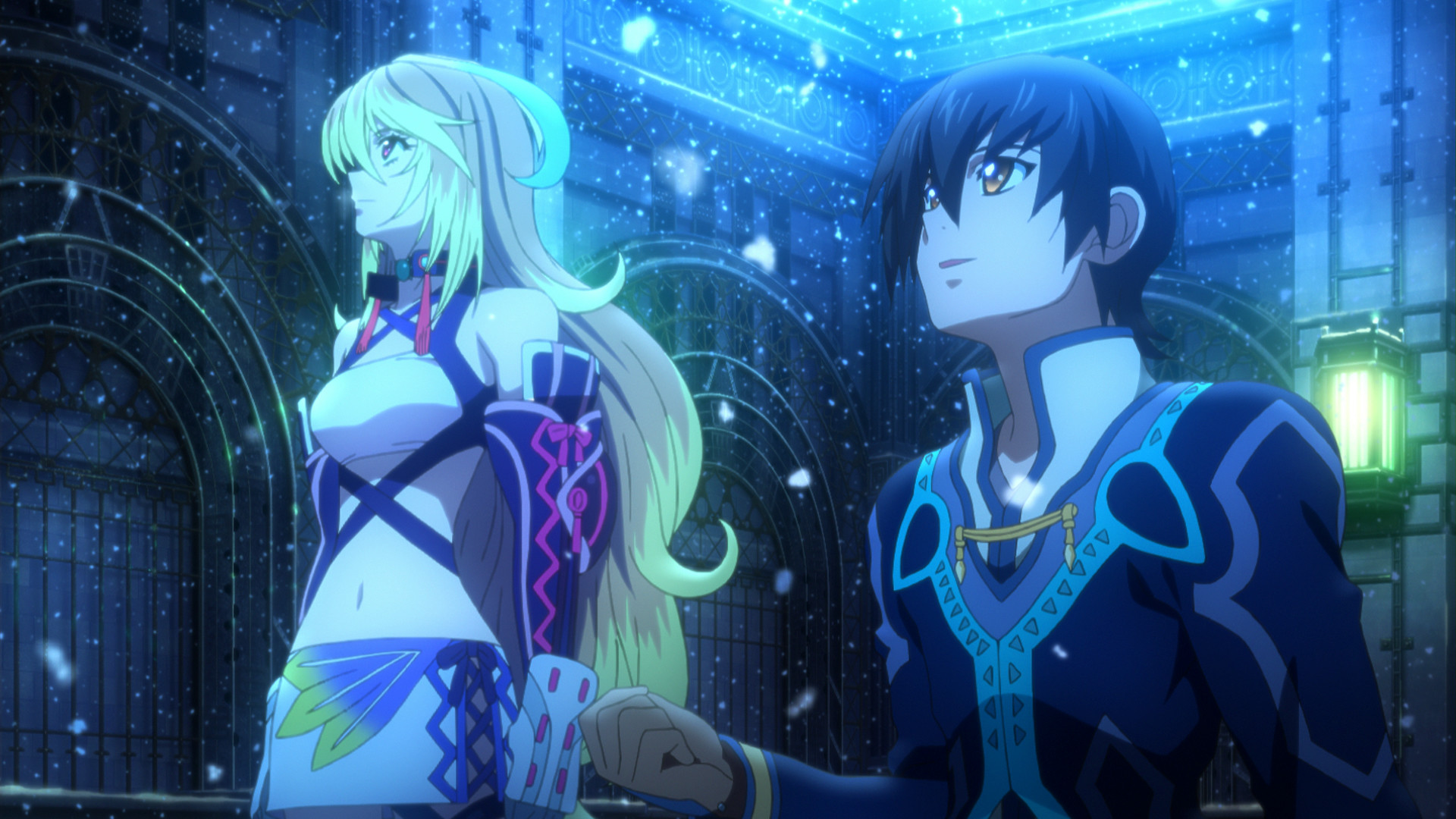 1920x1080 ... Tales of Xillia: Discovery Edition ...