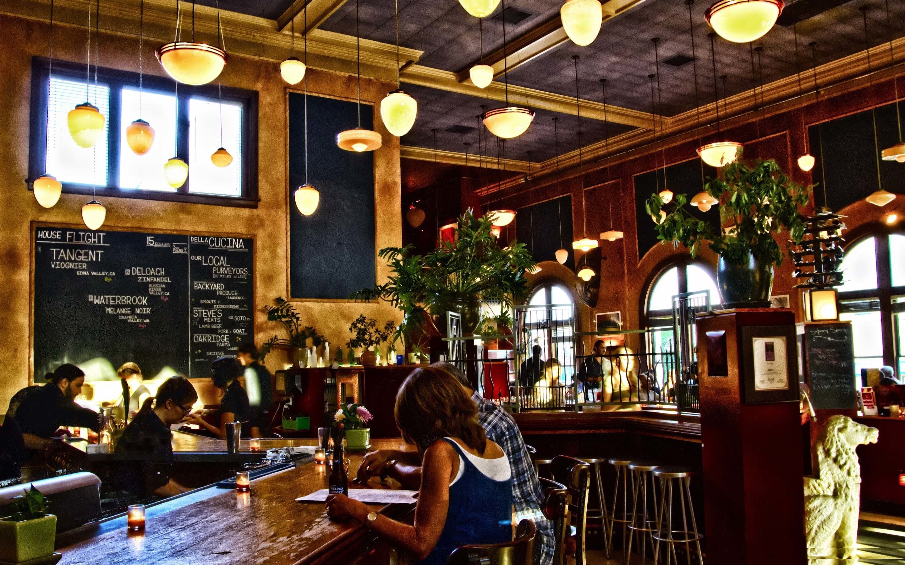 2880x1800 Tellers, Restaurant, And, Bar, Lawrence, Kansa, High, Quality, Wallpaper,  Download, Restaurant, Photos, Free, Hd Images, Abstract, Cool Images, ...