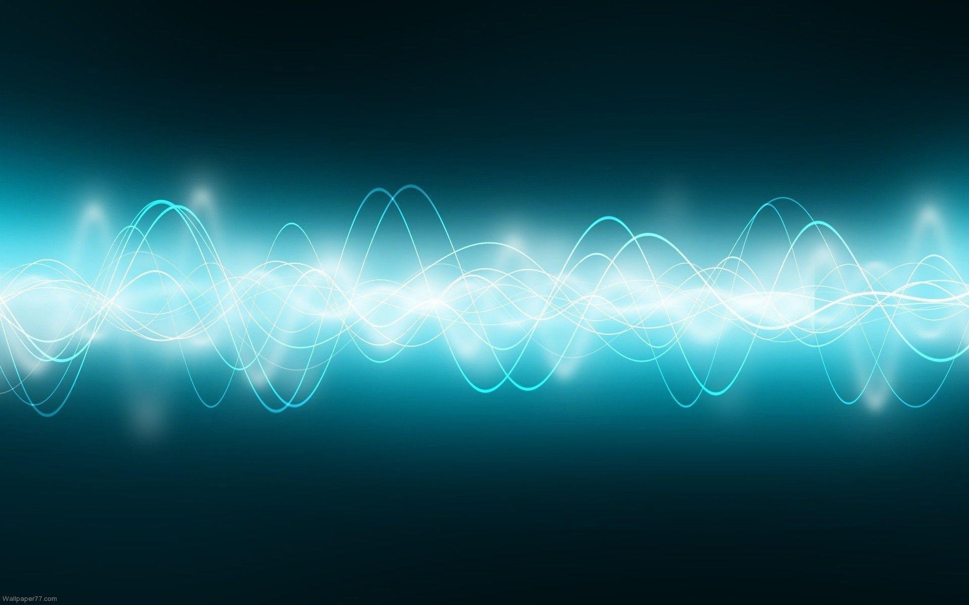 1920x1200 Sound Wave Wallpaper Incredible sound Waves Wallpapers Wallpaper Cave