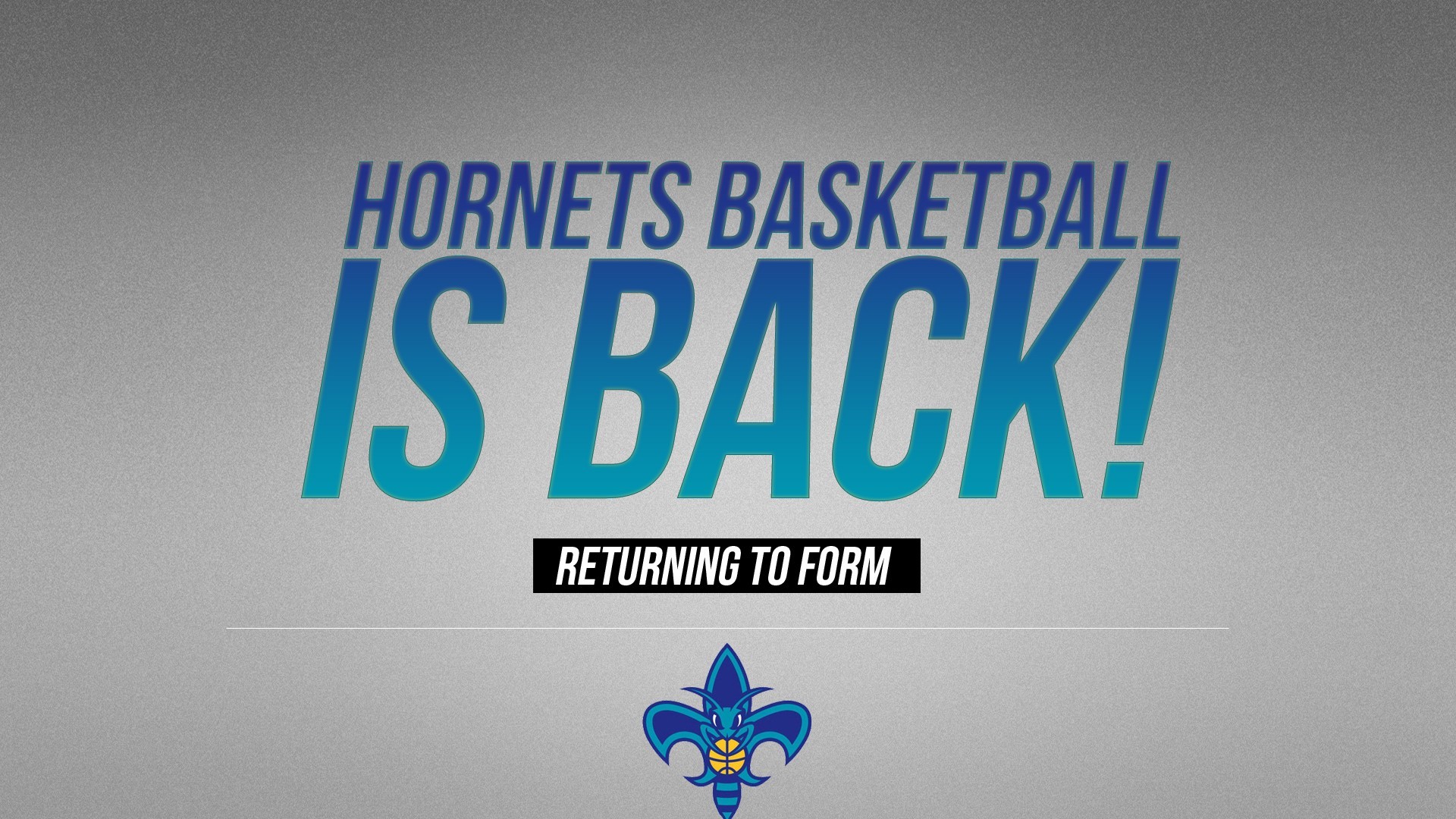 1920x1080 Charlotte Hornets Desktop Wallpaper with high-resolution  pixel.  You can use this wallpaper