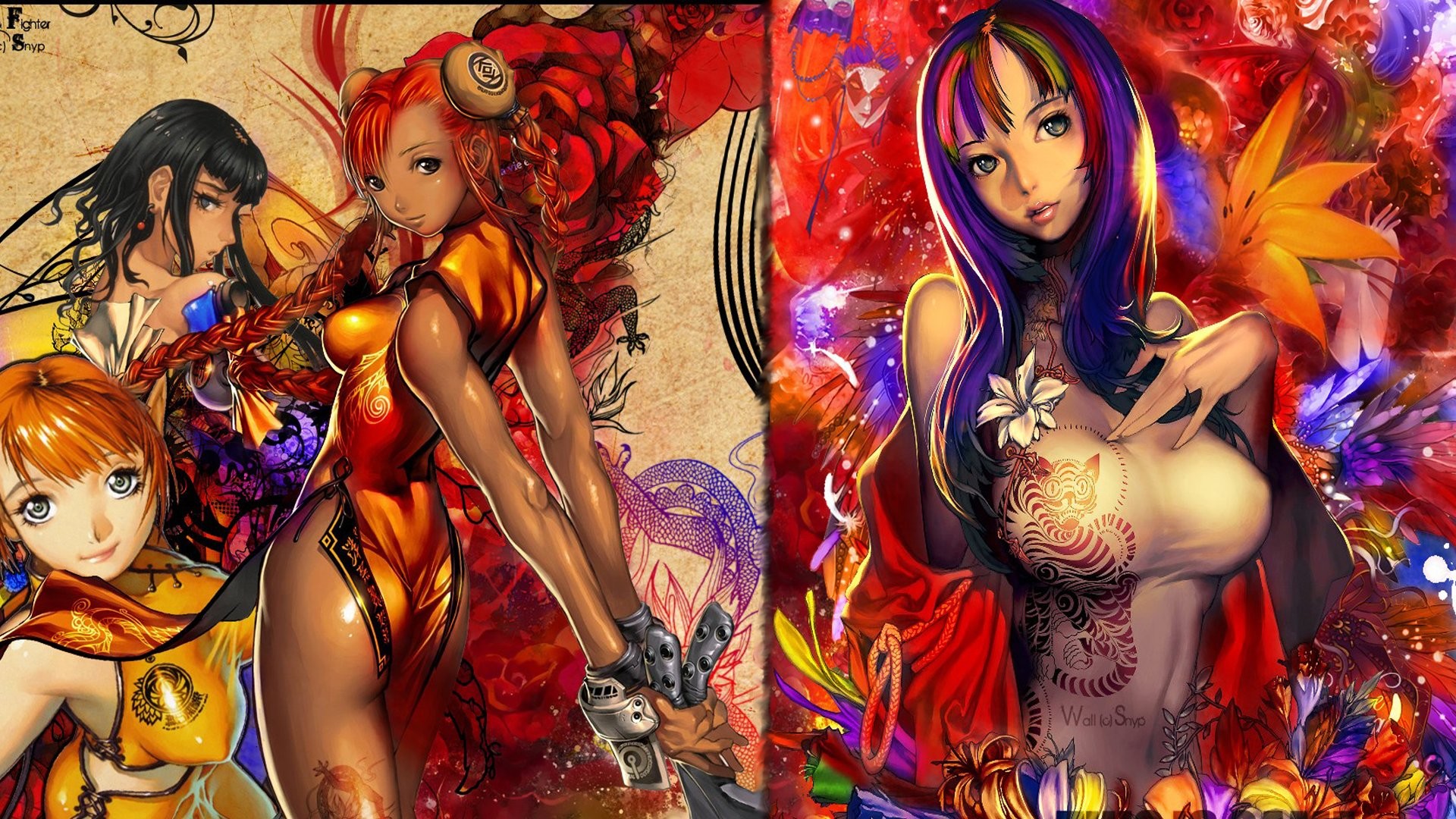 1920x1080 ... Anime Film - YouTube Blade and soul clipart 1080p collection ...
