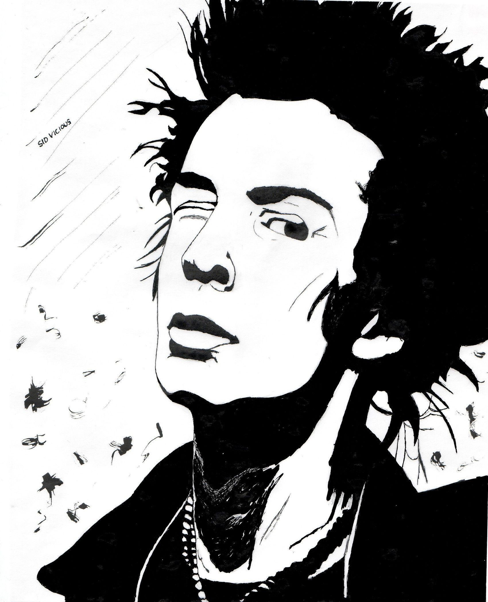 1700x2099 Images For > Sid Vicious Quotes