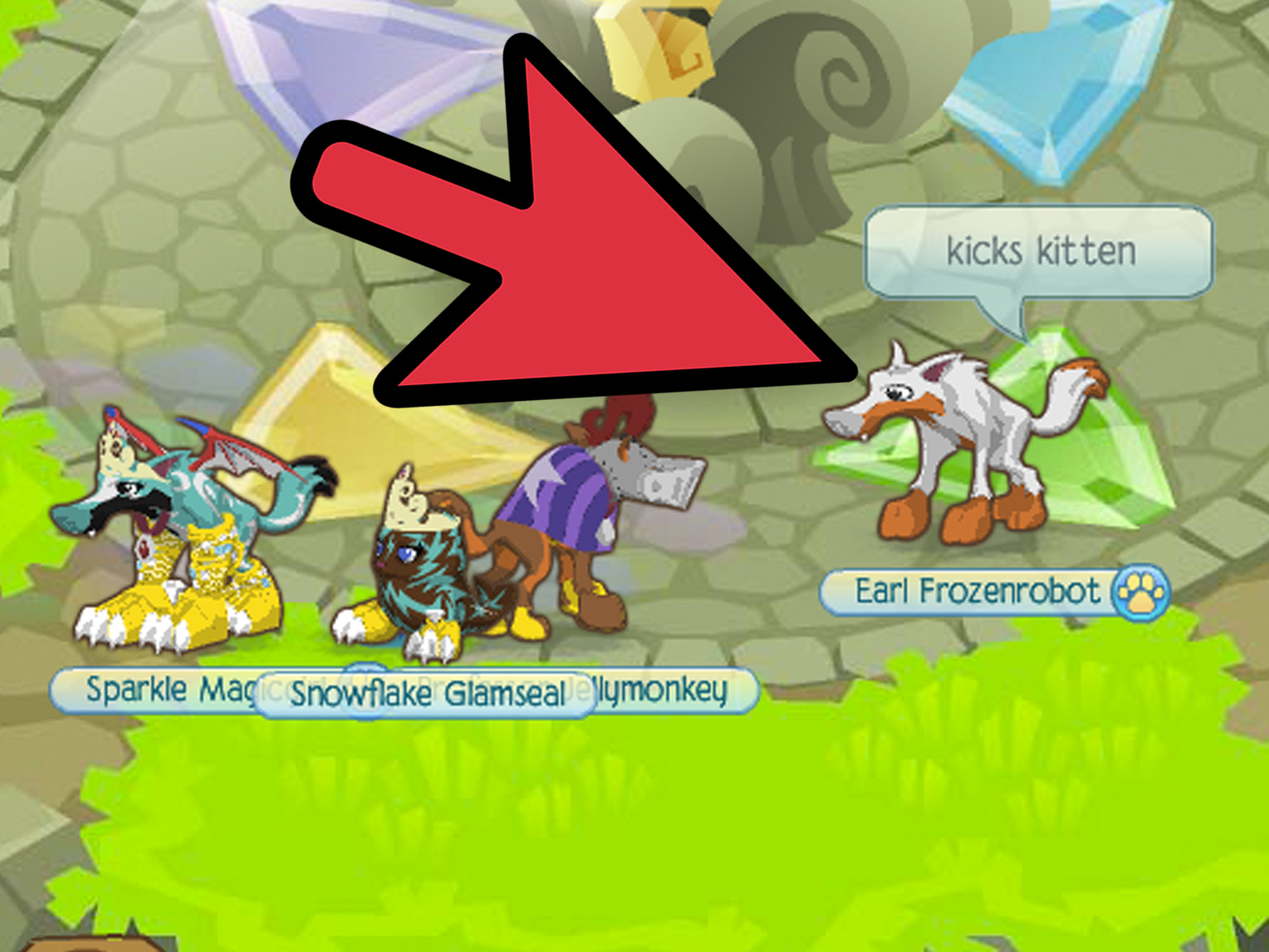 2000x1500 Animal Jam Personality Types - how to articles from wikiHow