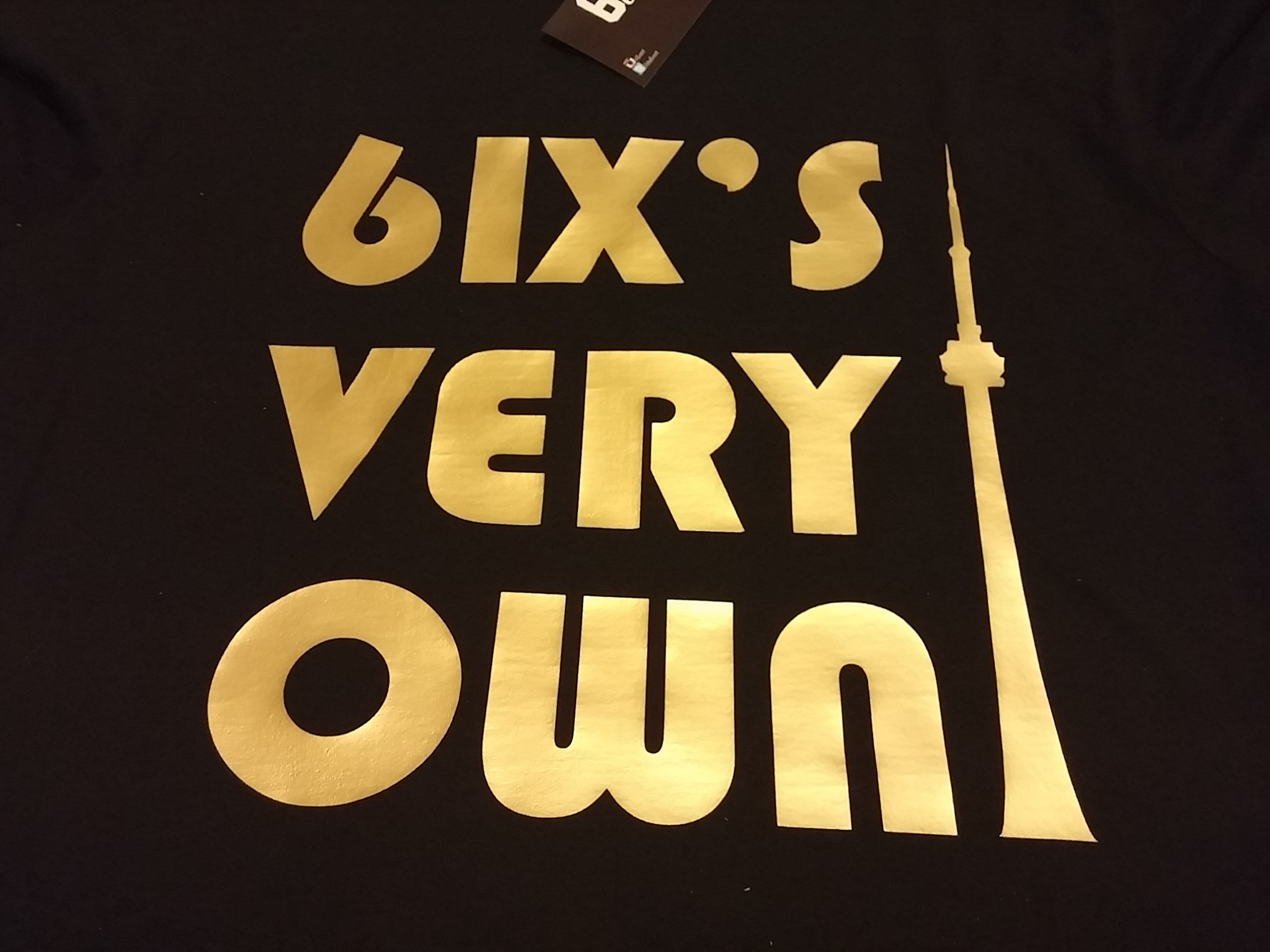 2048x1536 6ix's Very Own (6VO) by 6ixset - Black and Gold