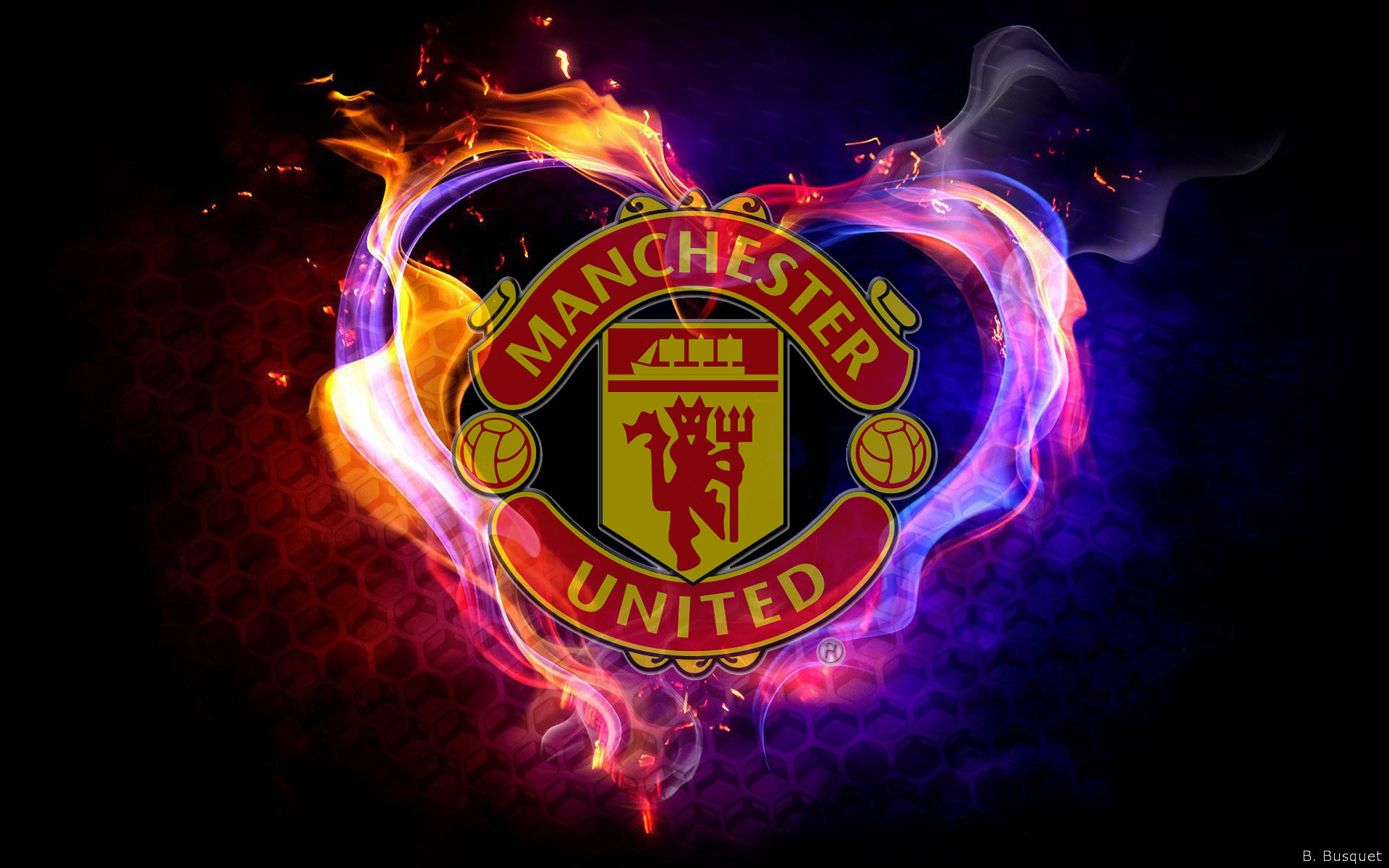 1920x1200 Manchester United Wallpaper (42 Wallpapers)