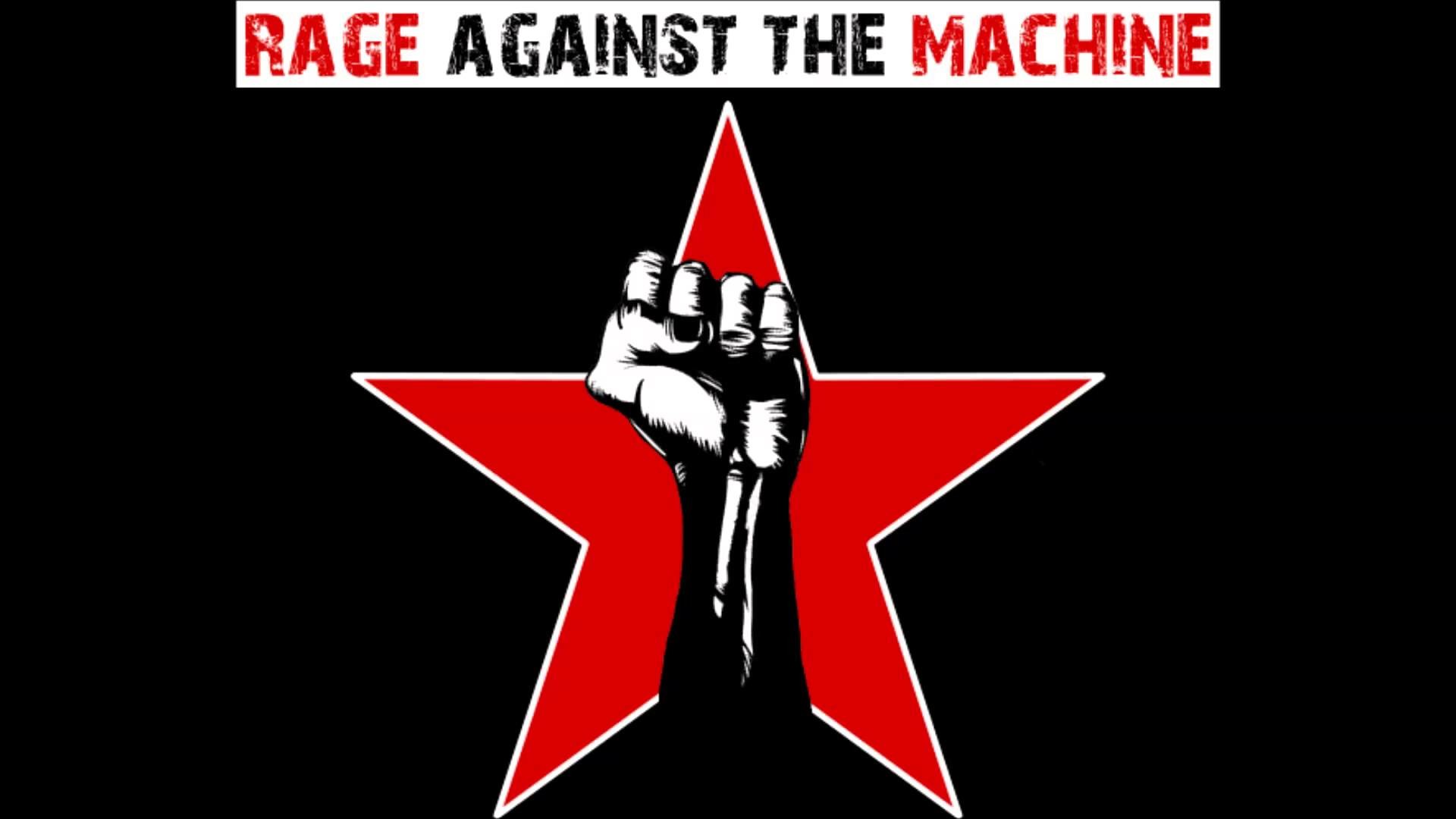 1920x1080 Rage Against the Machine - Bombtrack