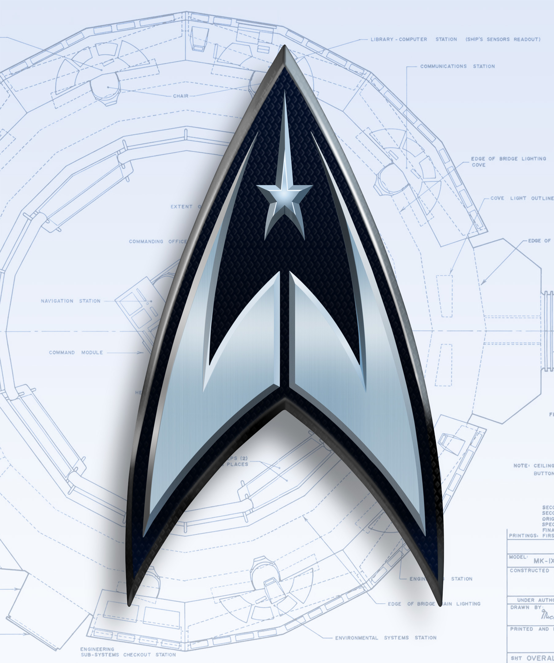1807x2160 New Starfleet Emblem by Retoucher07030 New Starfleet Emblem by  Retoucher07030