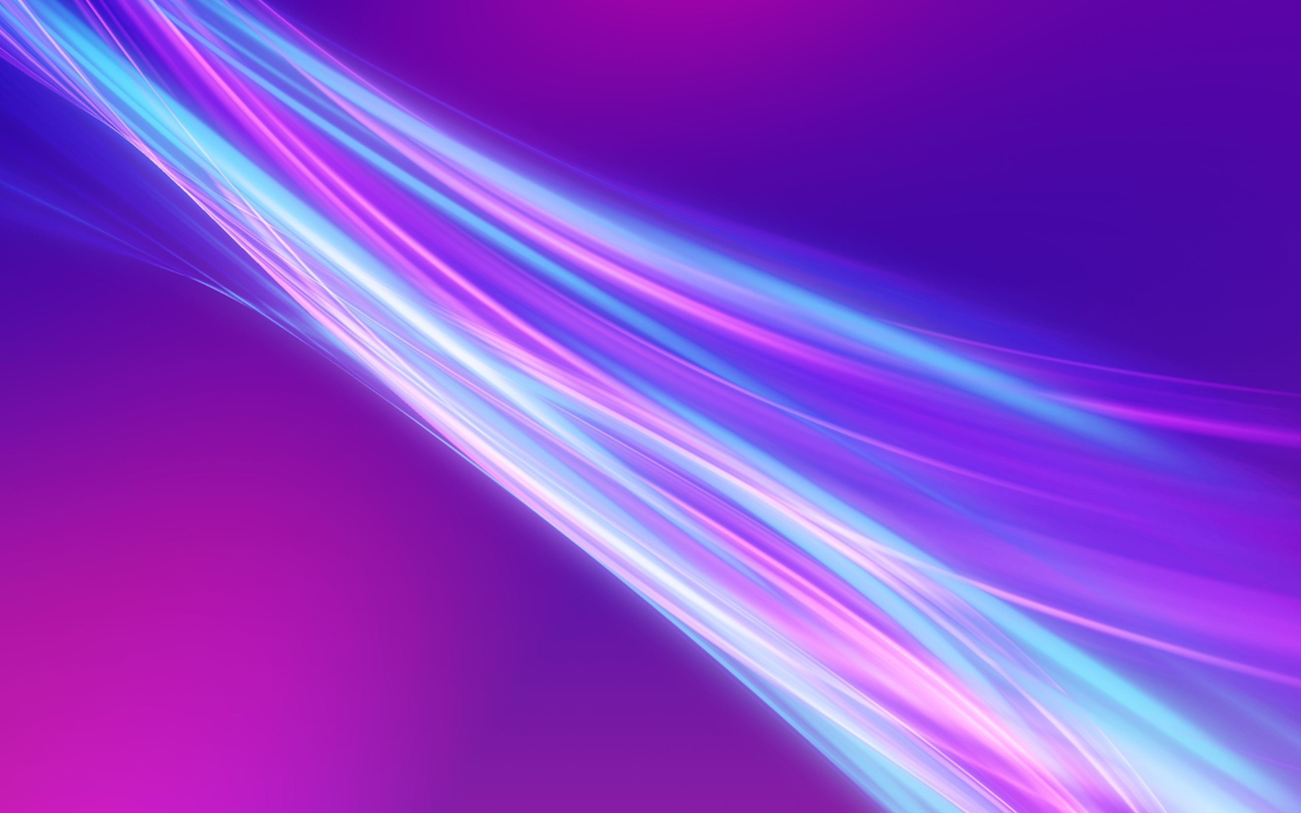 2560x1600 Purple Pink Light Rays HD Wallpaper