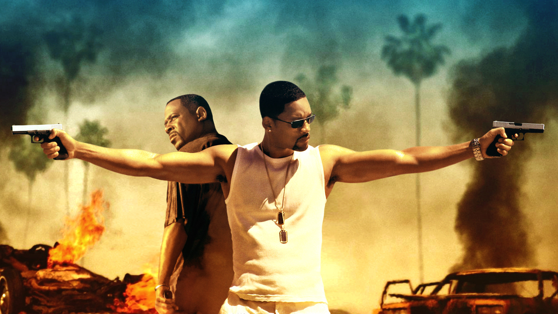 1920x1080 ... Bad Boys 2 Wallpaper  by sachso74