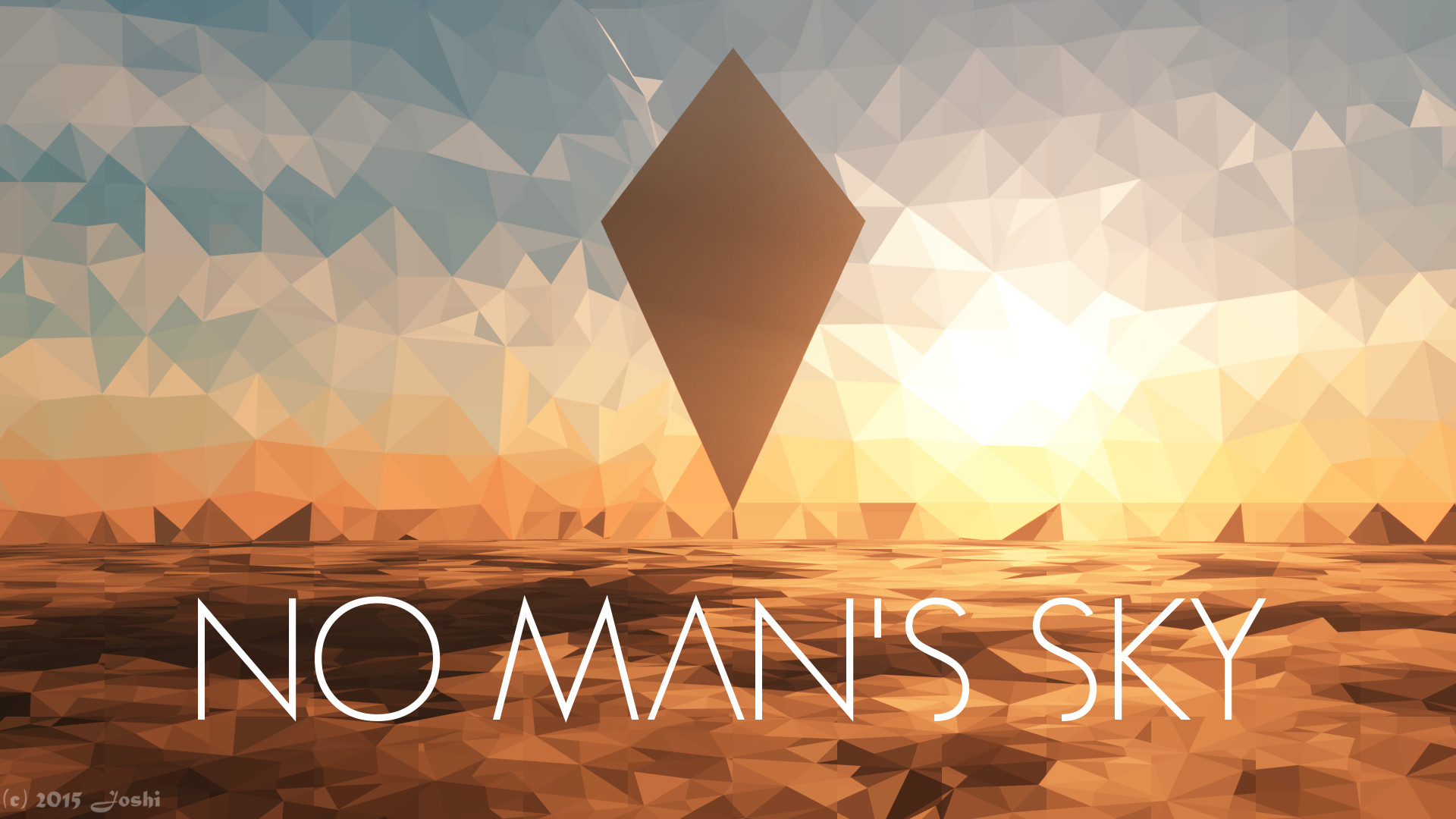 1920x1080 HD Wallpaper | Background ID:672823.  Video Game No Man's Sky. 6  Like. Favorite