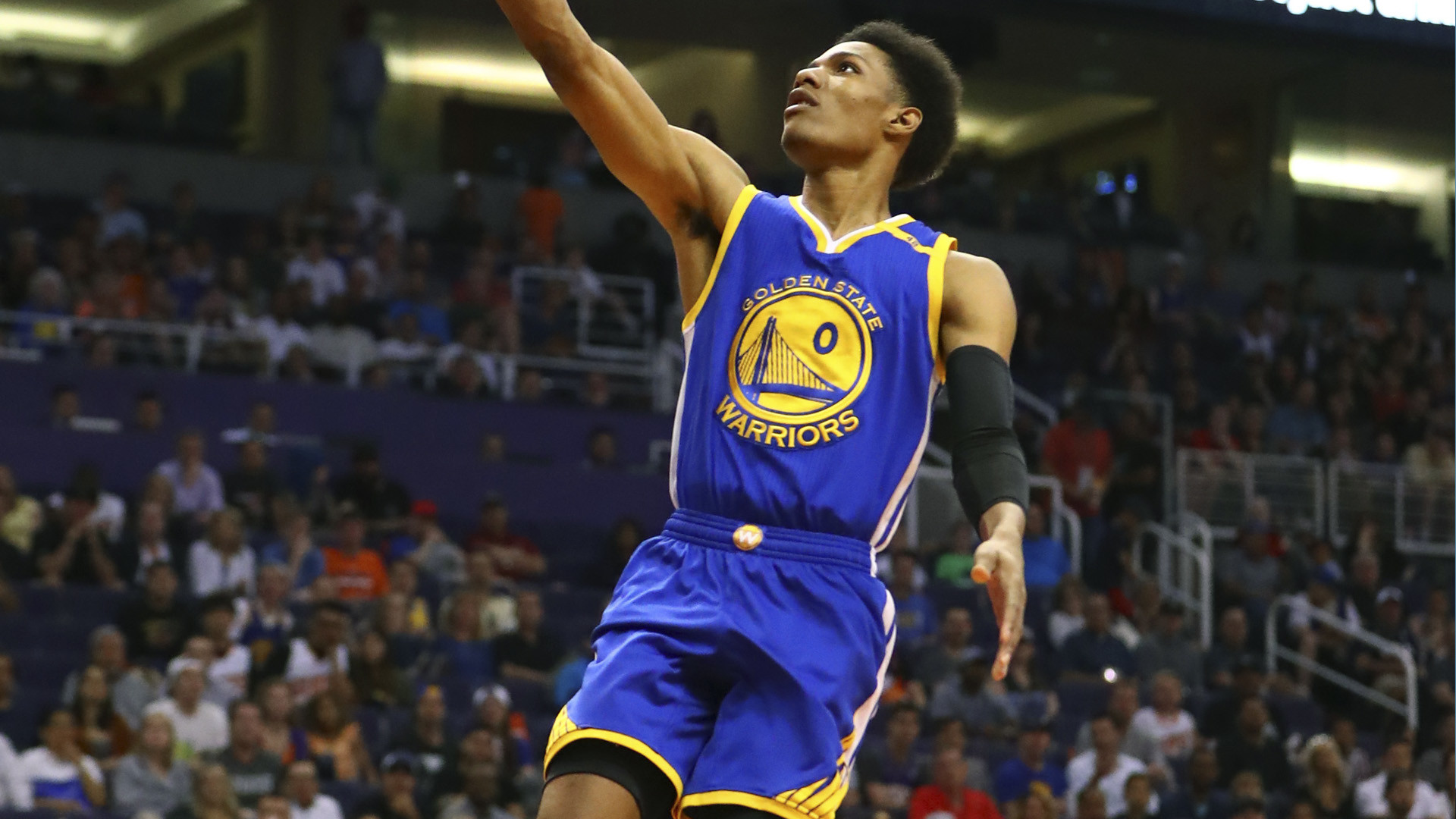1920x1080 McCaw leads all scorers in Warriors' blowout Summer League loss | NBCS Bay  Area