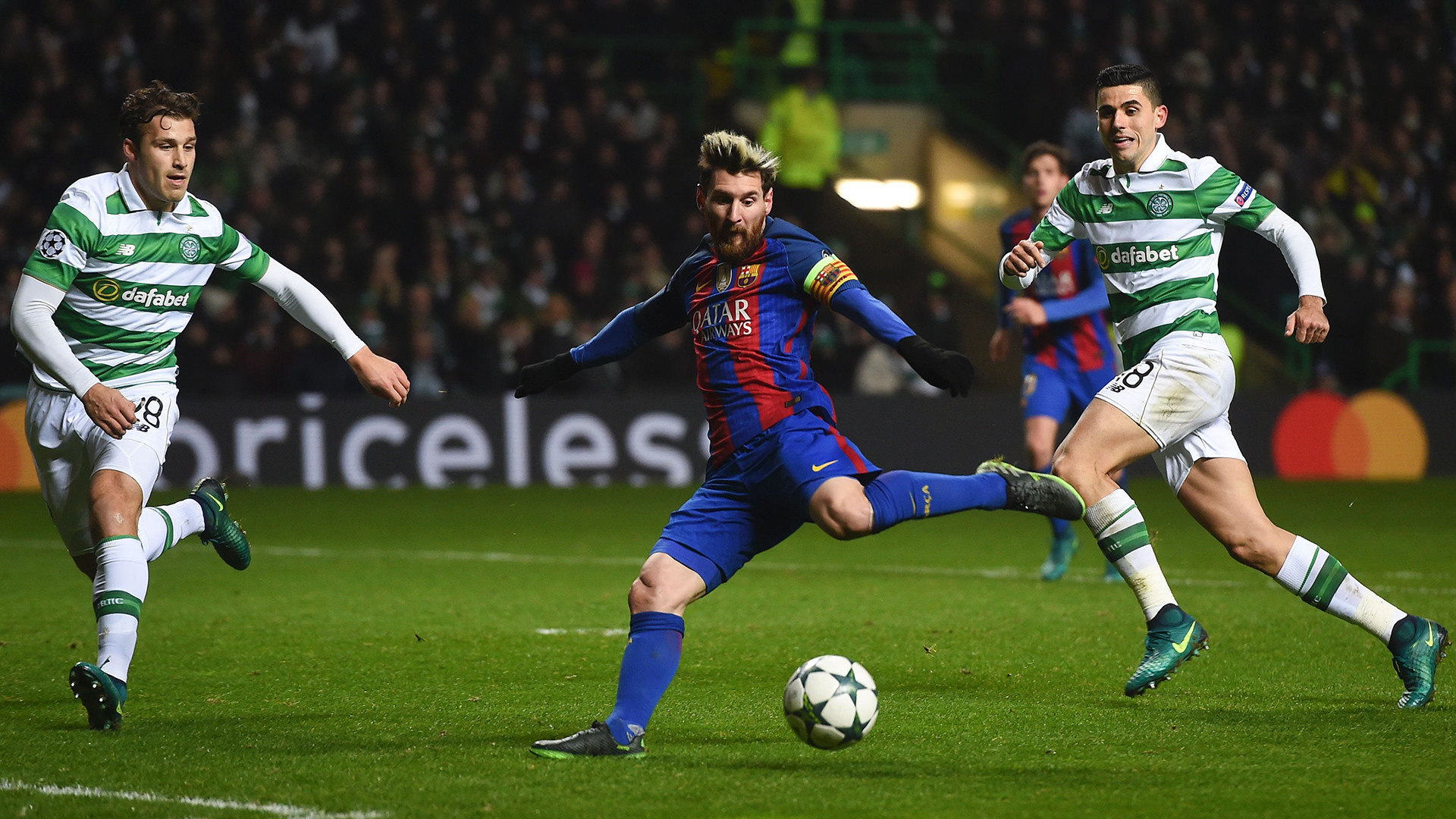1920x1080 Messi vs Ronaldo: The race to 100 Champions League goals is over
