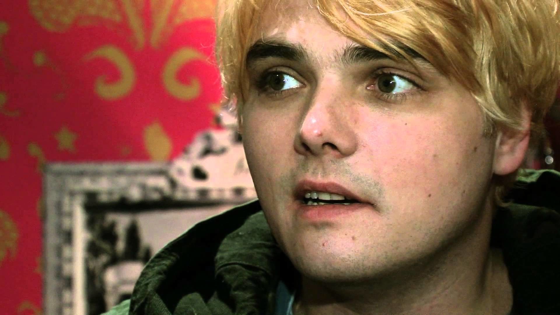 1920x1080 NME interview: Gerard Way On Solo Life After My Chemical Romance - YouTube