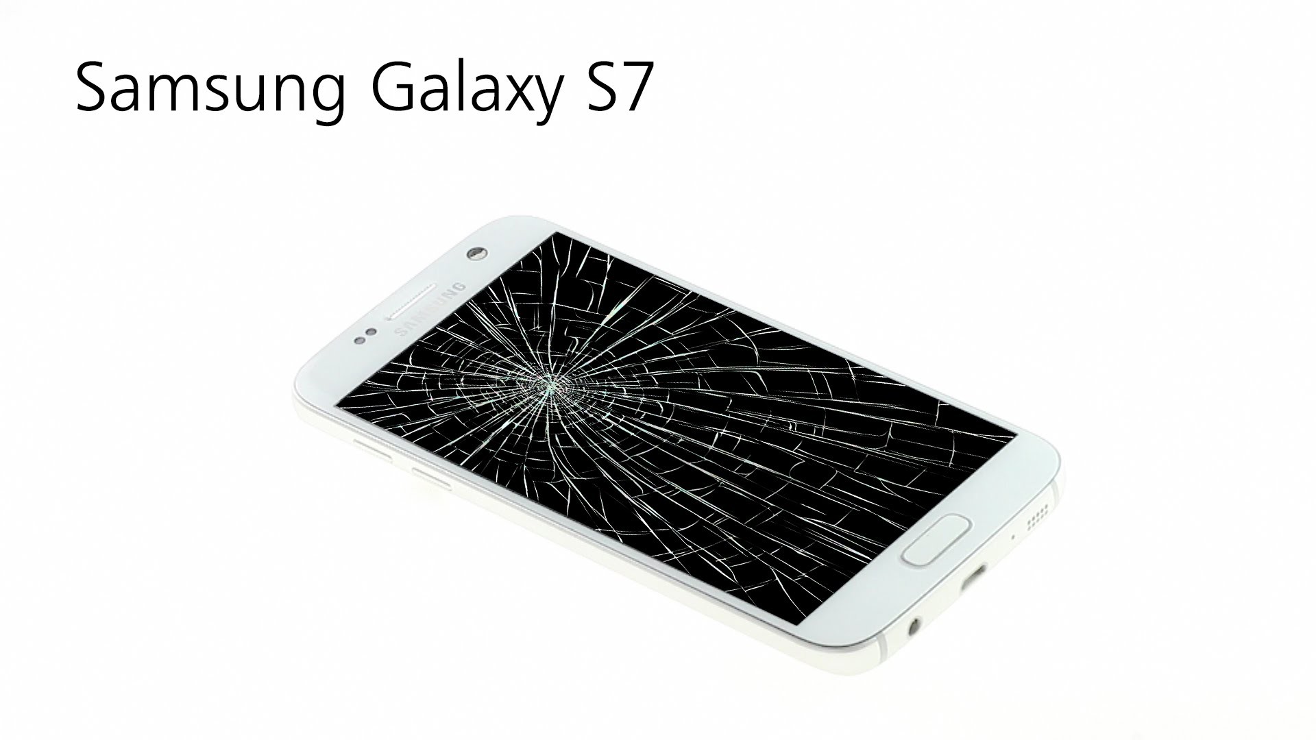 1920x1080 Samsung Galaxy S7 Broken LCD Screen Repair Guide(Teardown/Reassemble) -  YouTube
