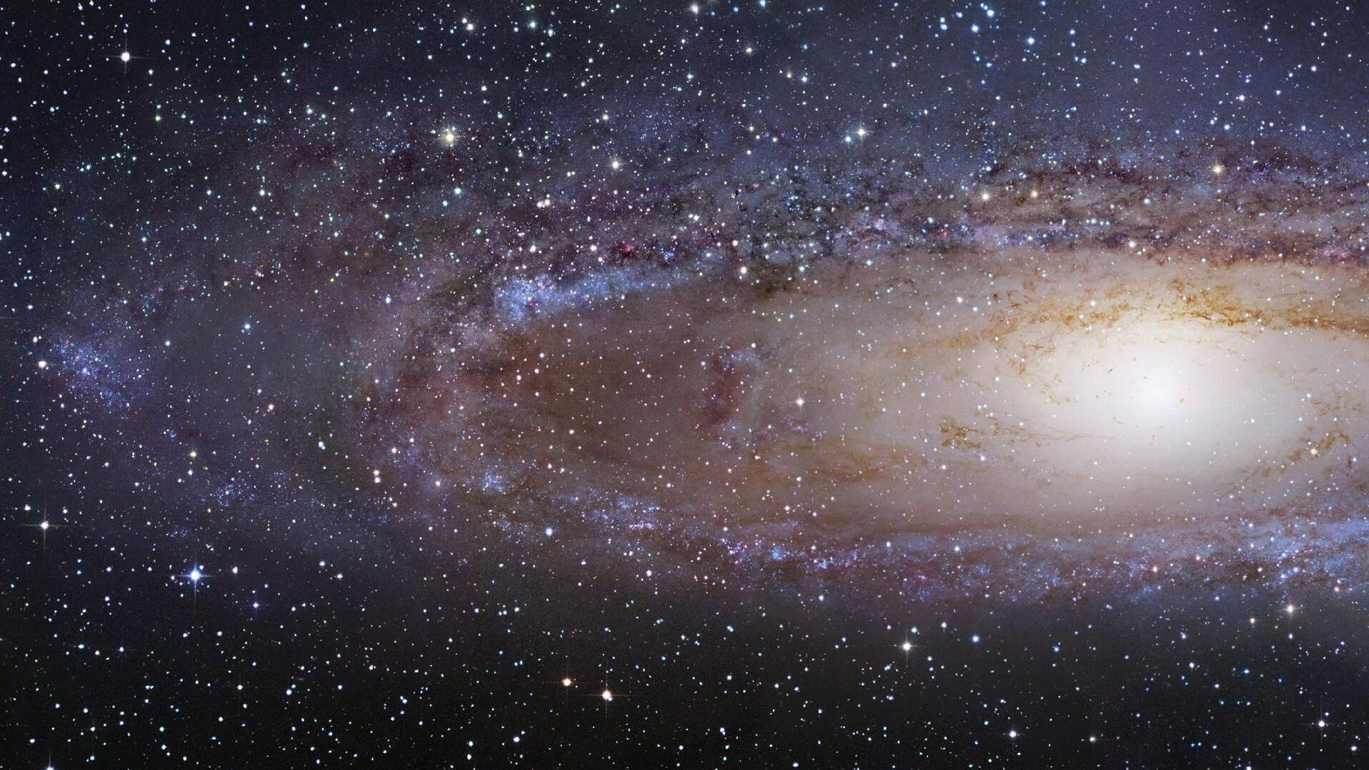 1920x1080 Andromeda Galaxy | Cool Wallpapers