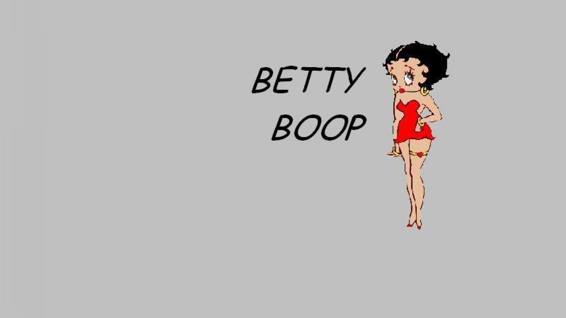 1920x1080 Free-Download-Betty-Boop-Wallpaper-HD