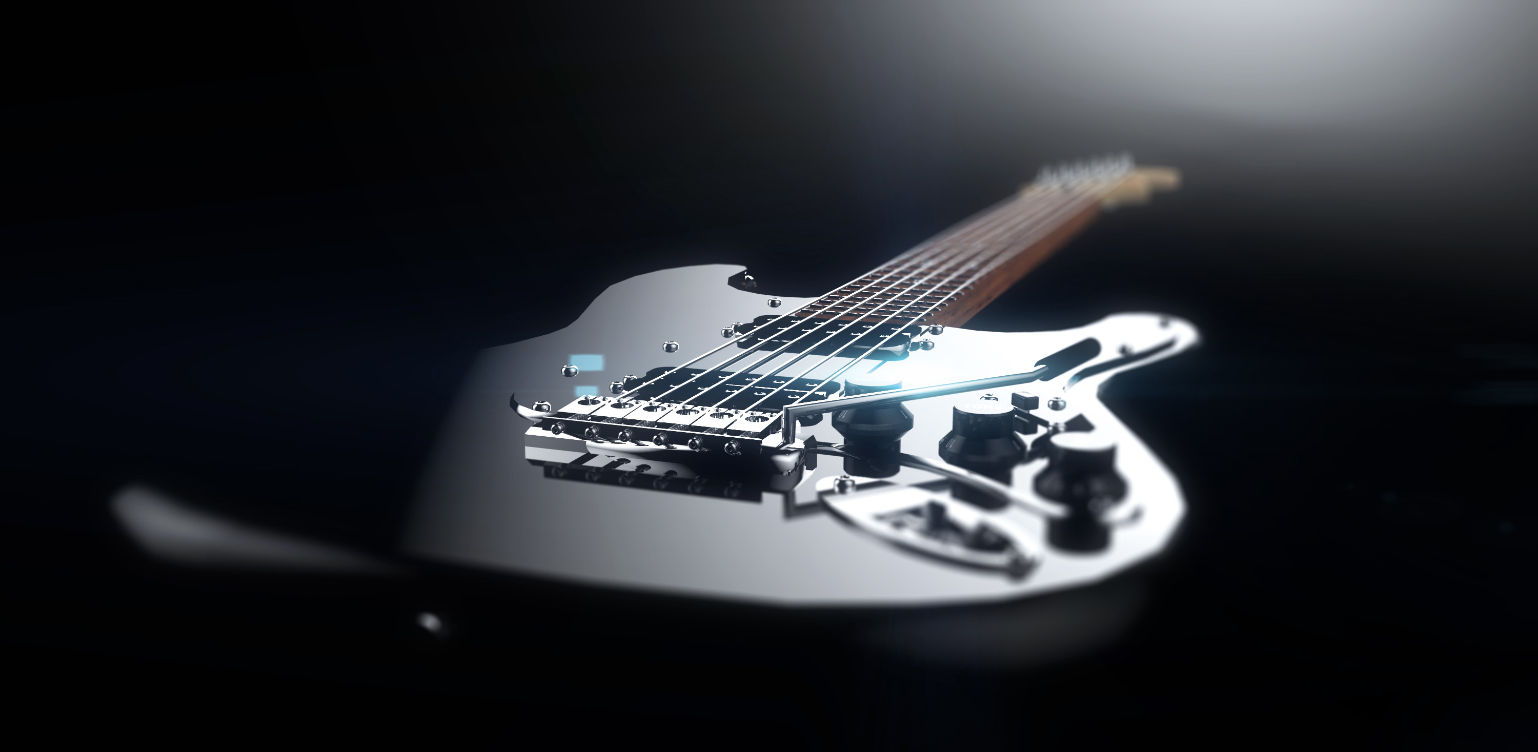 3000x1467 Awesome Fender Guitar Wallpapers Images & Pictures - Becuo