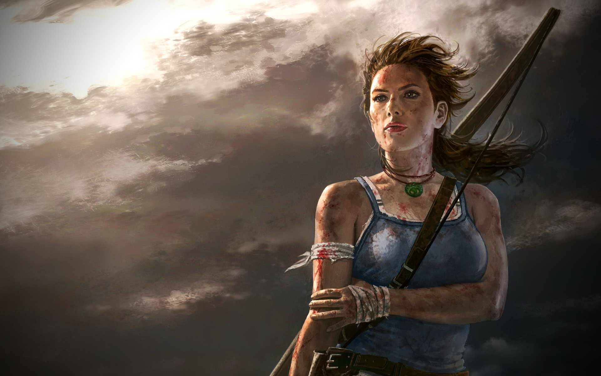 1920x1200  Tomb Raider Wallpapers (38 Wallpapers)