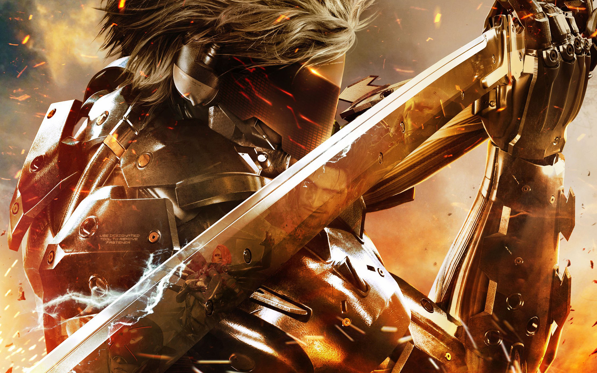 1920x1200 Metal Gear Rising: Revengeance HD Wallpaper | Hintergrund |  |  ID:371371 - Wallpaper Abyss