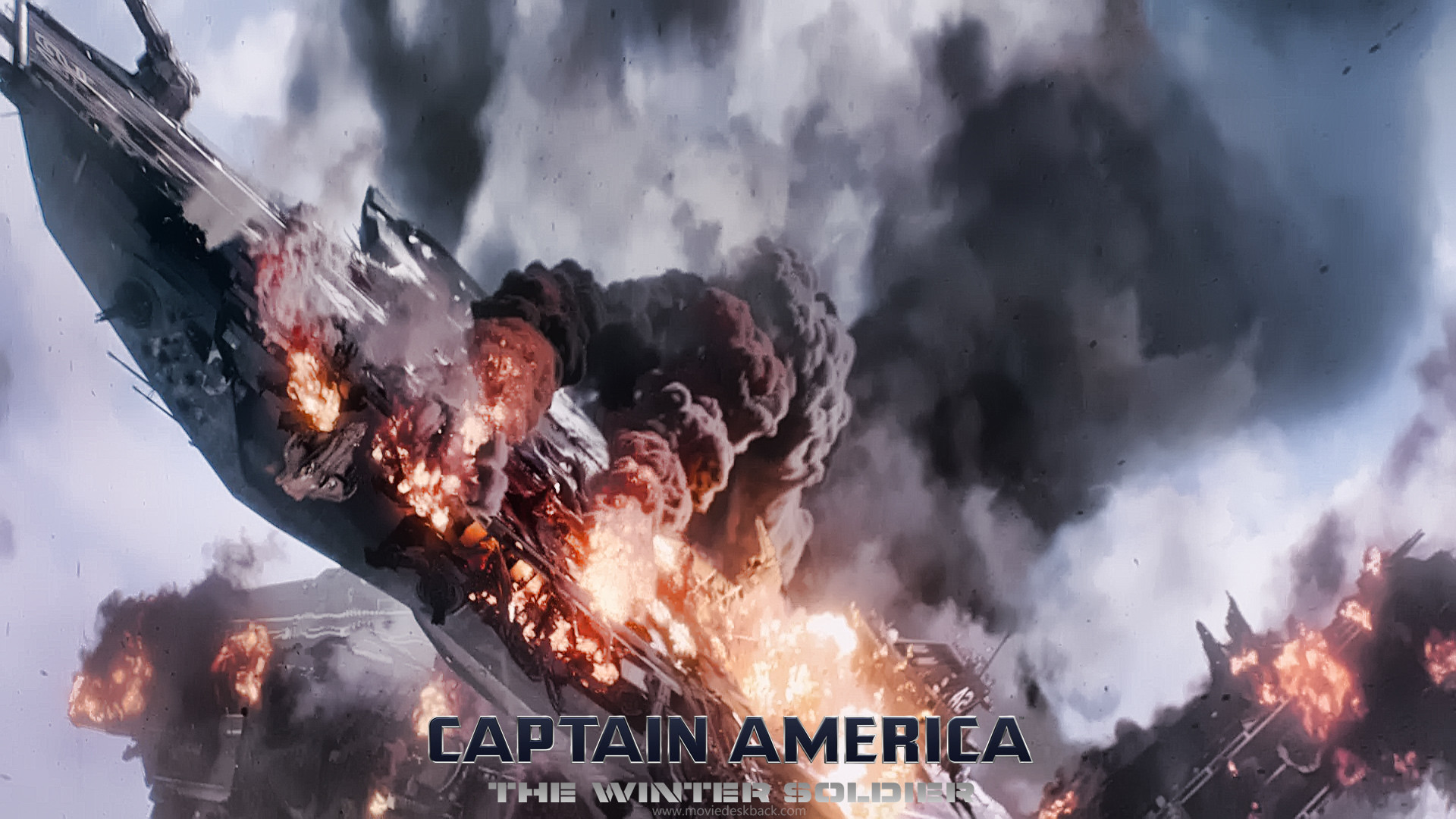 1920x1080 Captain America Winter Soldier Wallpaper Photo : Movie Wallpaper 