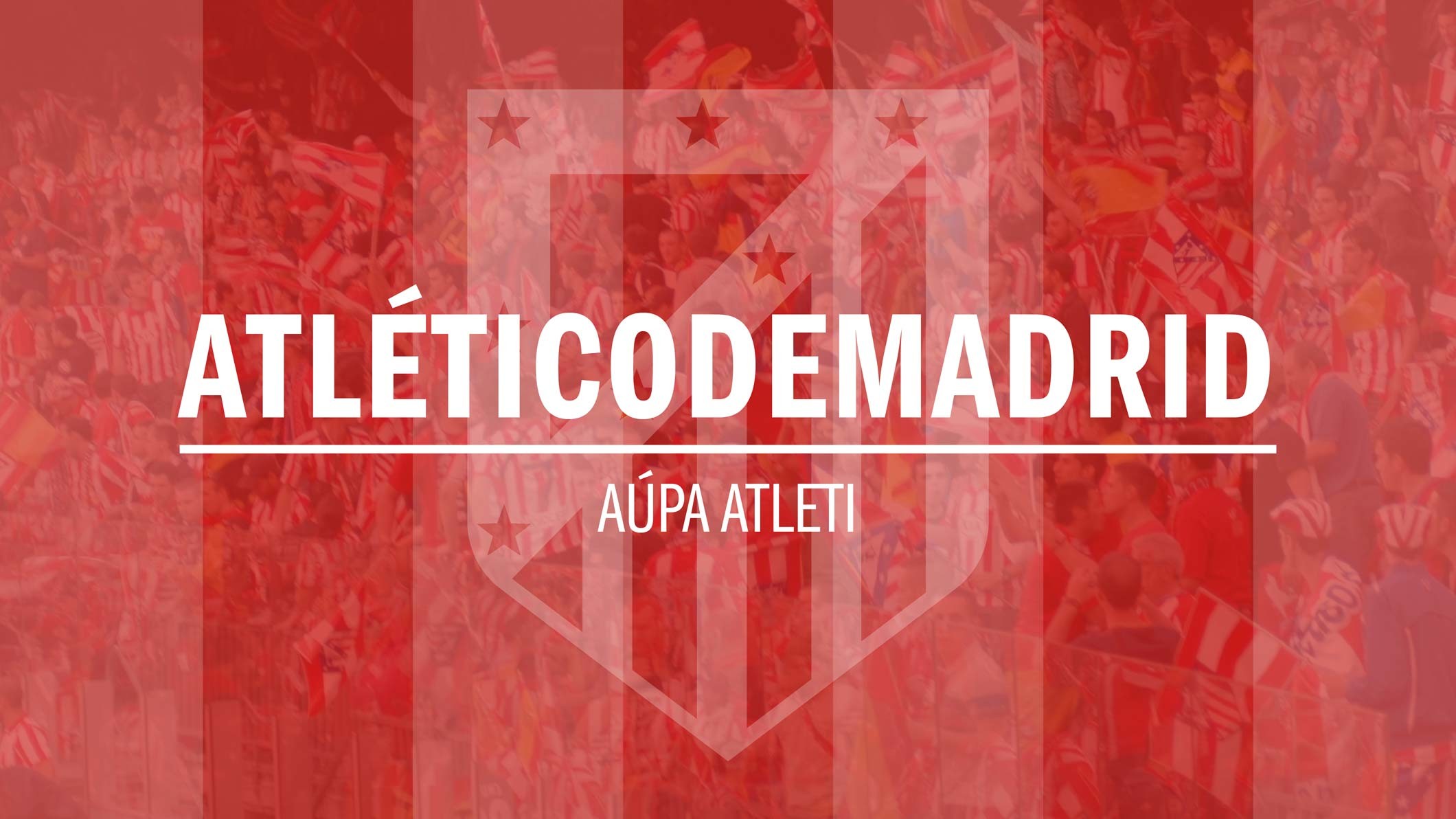 2120x1192 New Atletico De Madrid FC Logo Wallpaper HD for Desktop Background .