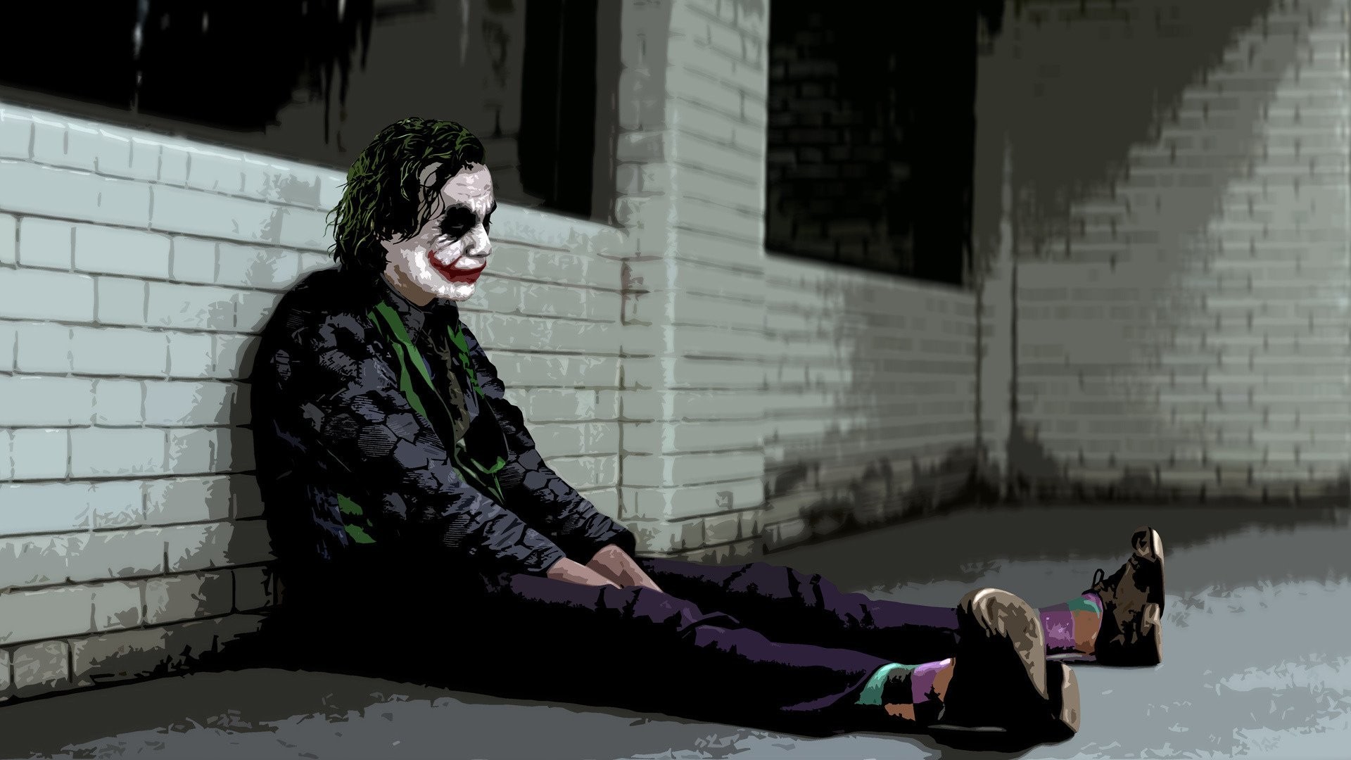 1920x1080 The Joker Wallpapers Pictures Images