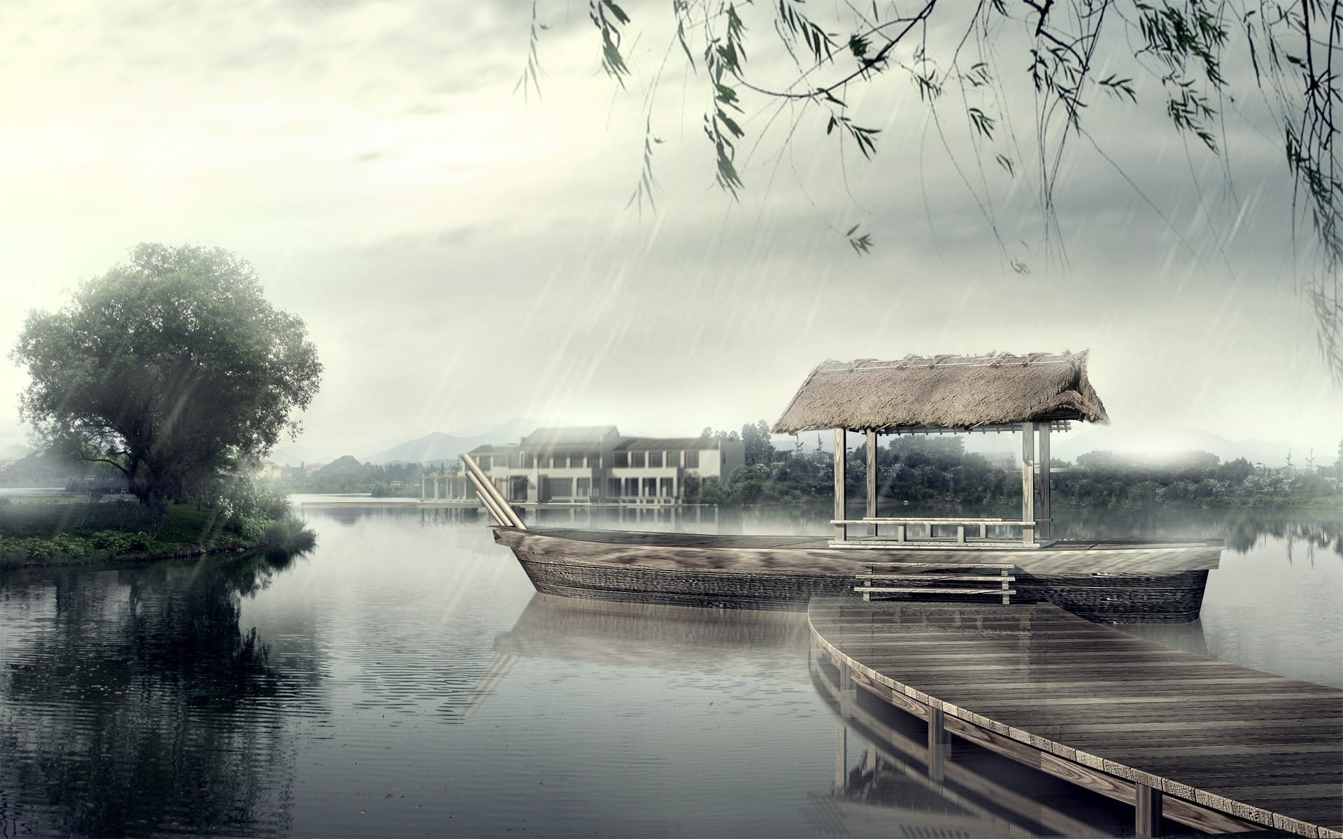 1920x1200 Rainy Day | HD Wallpapers | Pictures | Images | Backgrounds | Photos |  Rain.... :) | Pinterest | Wallpaper