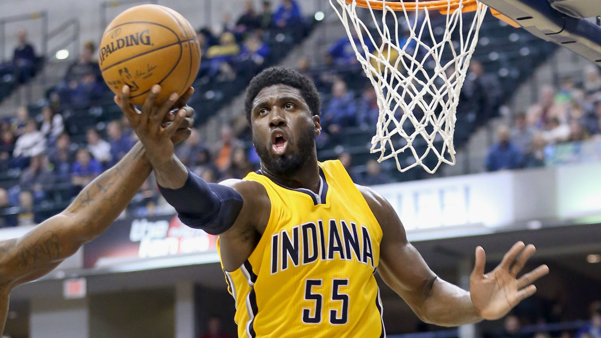 1920x1080 For the Lakers, Roy Hibbert a gamble worth taking | NBA | Sporting News