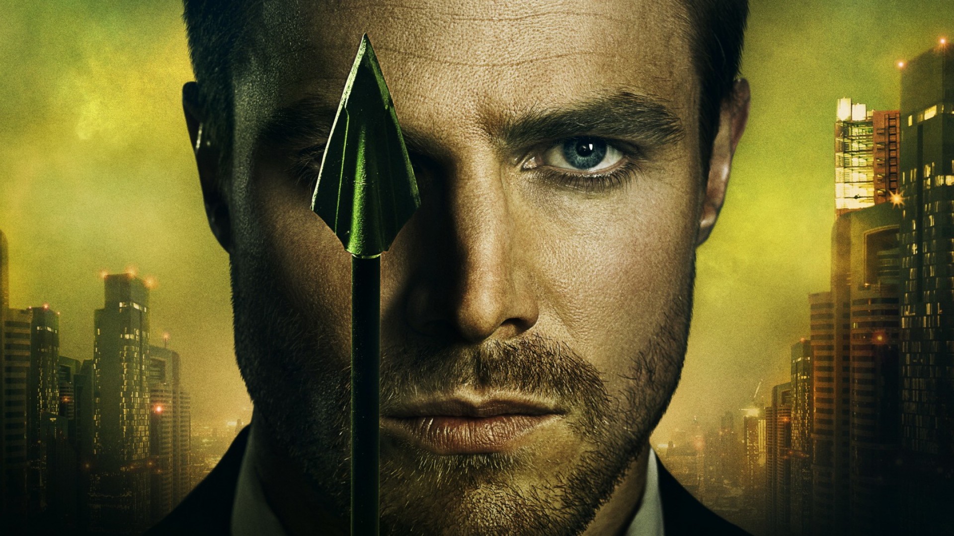 1920x1080 HD Wallpaper and background photos of Arrow for fans of Arrow images.