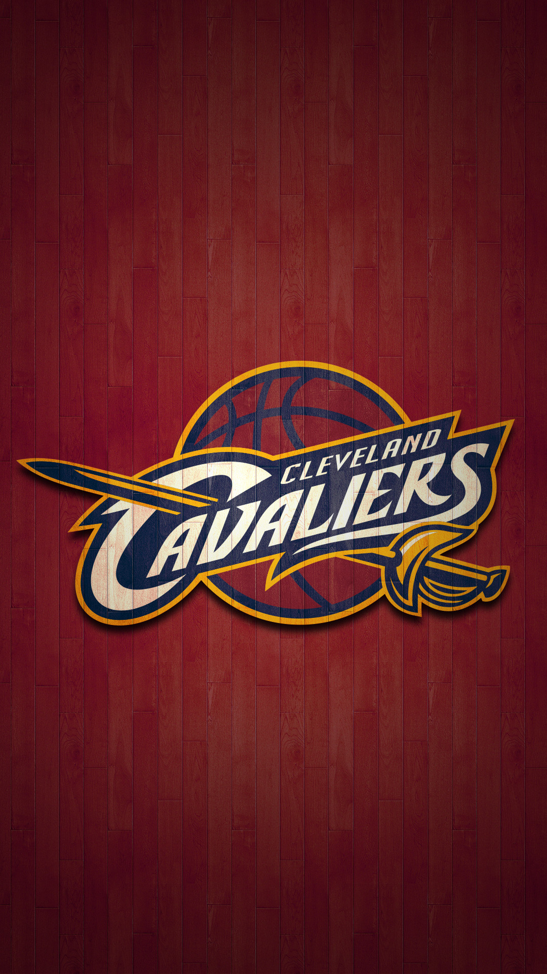 1080x1920 Cleveland Cavaliers 2017 Mobile lock screen wallpaper for iPhone, Android,  Pixel