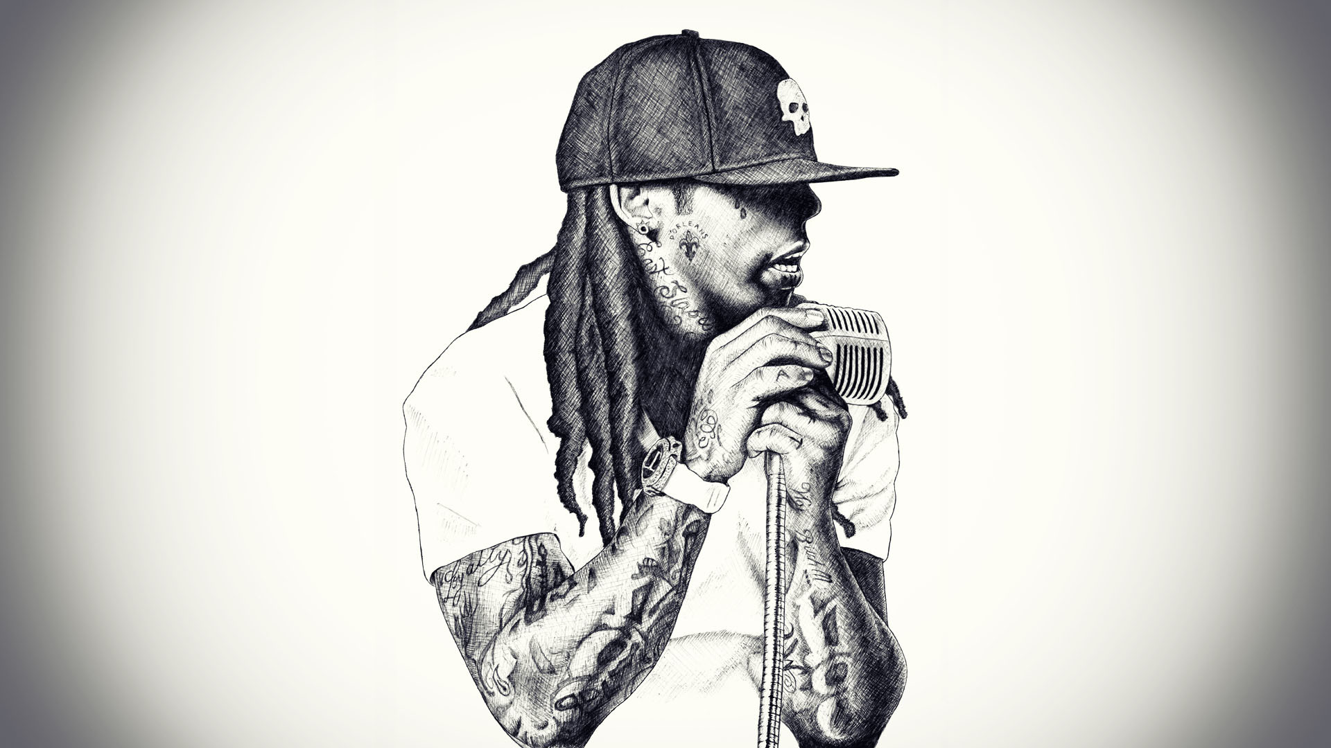 1920x1080 Lil Wayne: 15 Things You Didn't Know (Part 2) | Free Weezy! | Pinterest | Lil  wayne