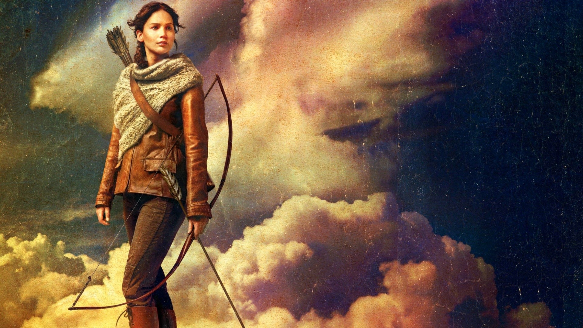 1920x1080 Hunger Games: Catching Fire Wallpapers