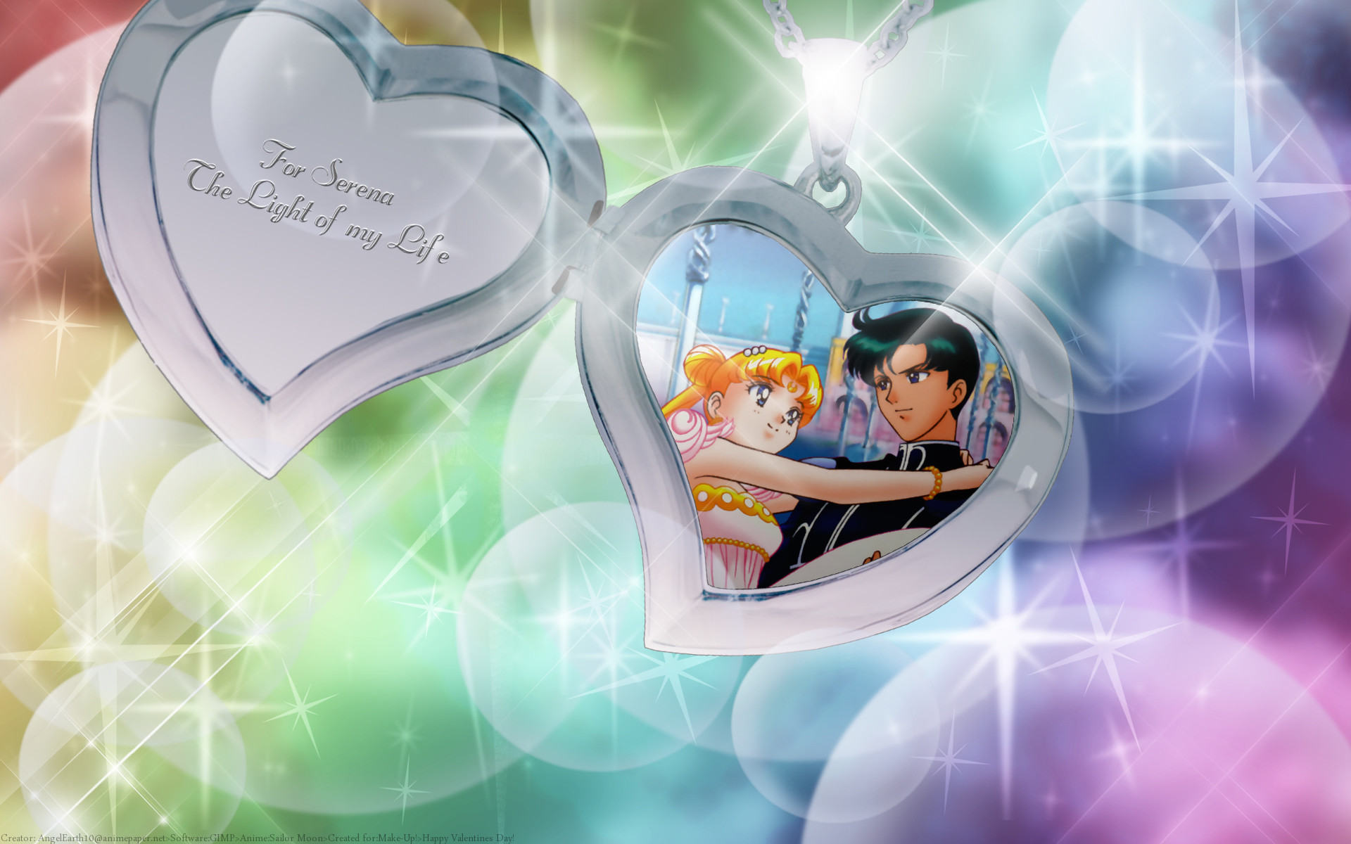 1920x1200 Serena and Darien images Serenity & Endymion â HD wallpaper and background  photos