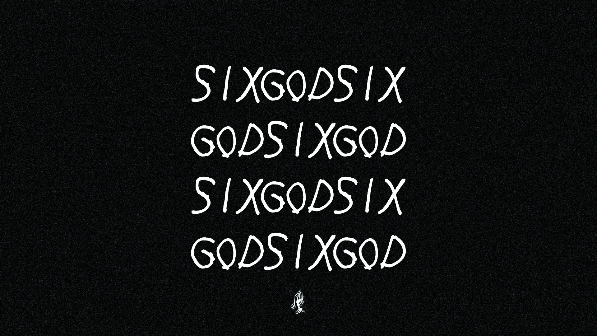 1920x1080 Drake "6 GOD" Background () ...