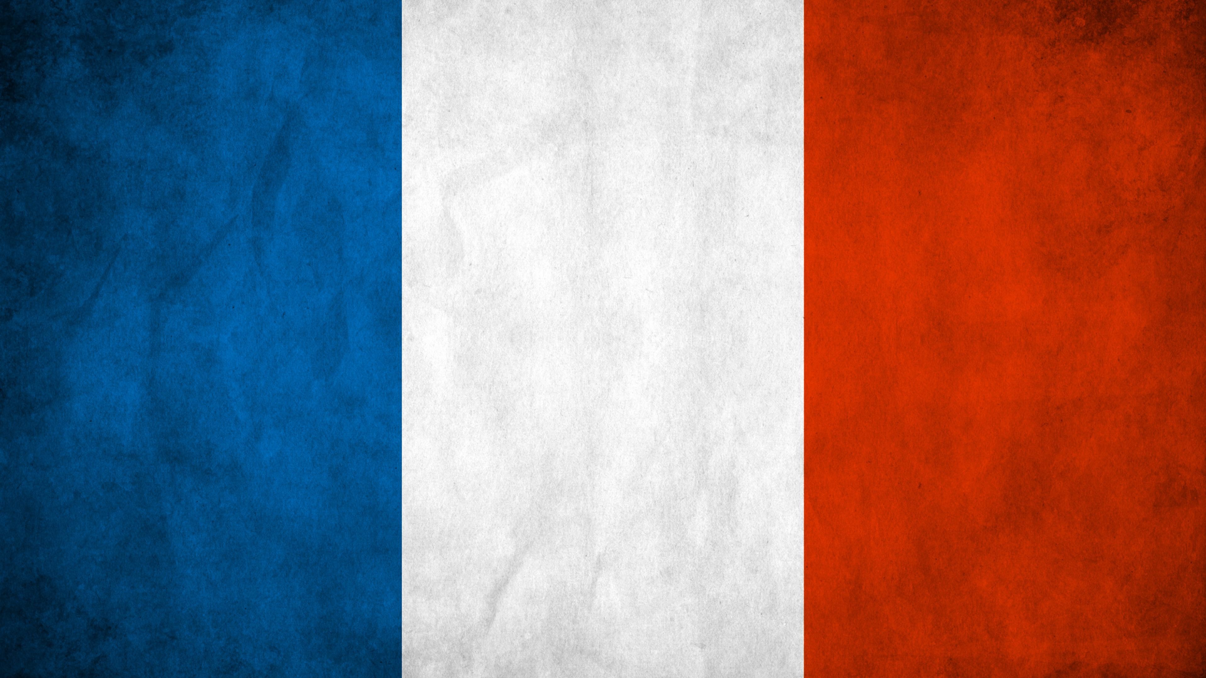 3840x2160 ... french flag hd backgrounds wallpapercraft ...