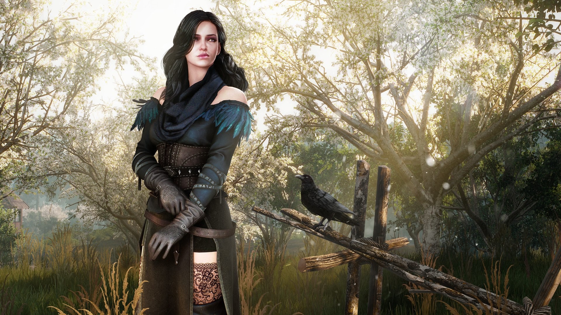 1920x1080 Yennefer is also getting an expanded romance