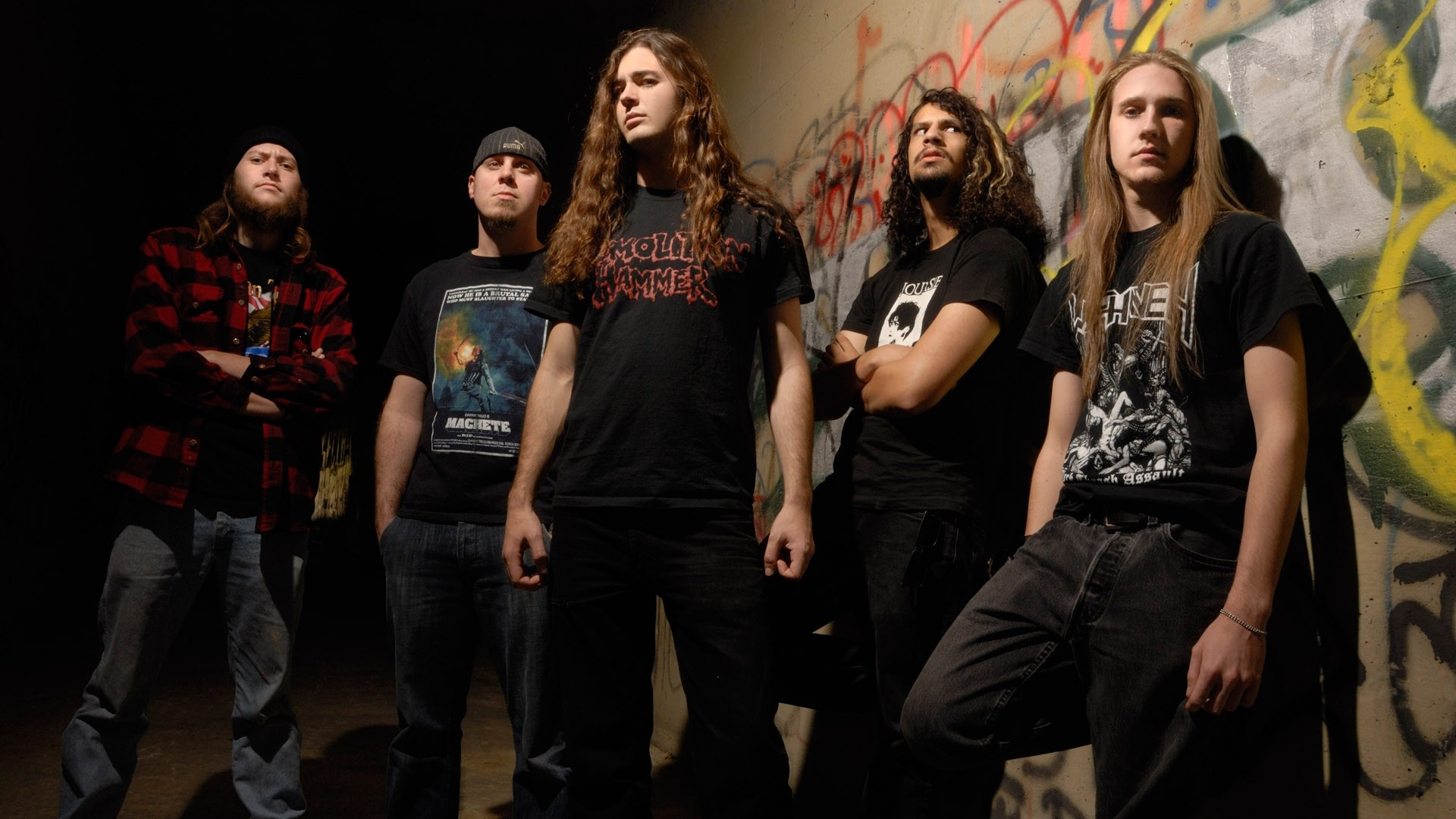 1920x1080 Preview cannibal corpse