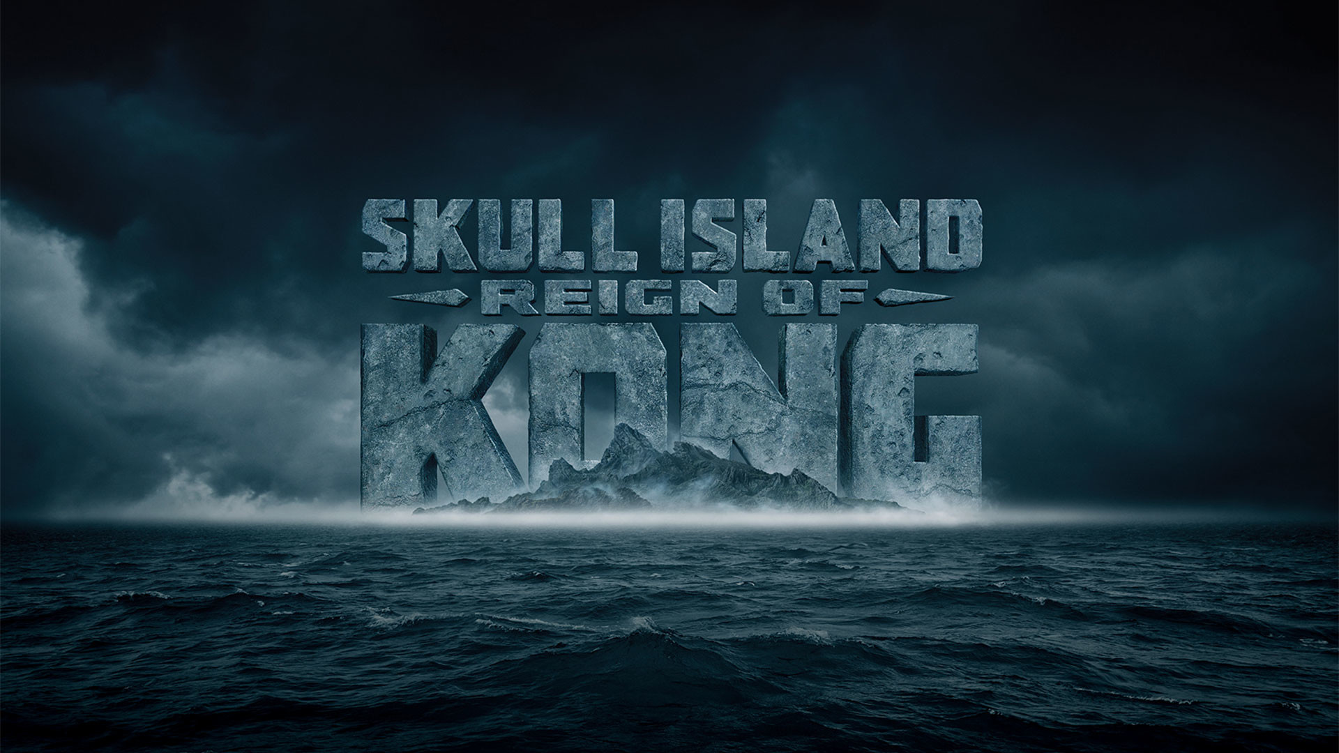 1920x1080 Movie - Kong: Skull Island Wallpaper
