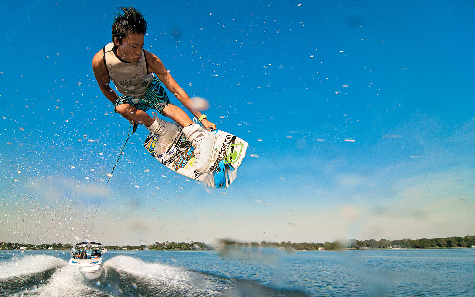 HD Wakeboard Wallpaper (79+ images)