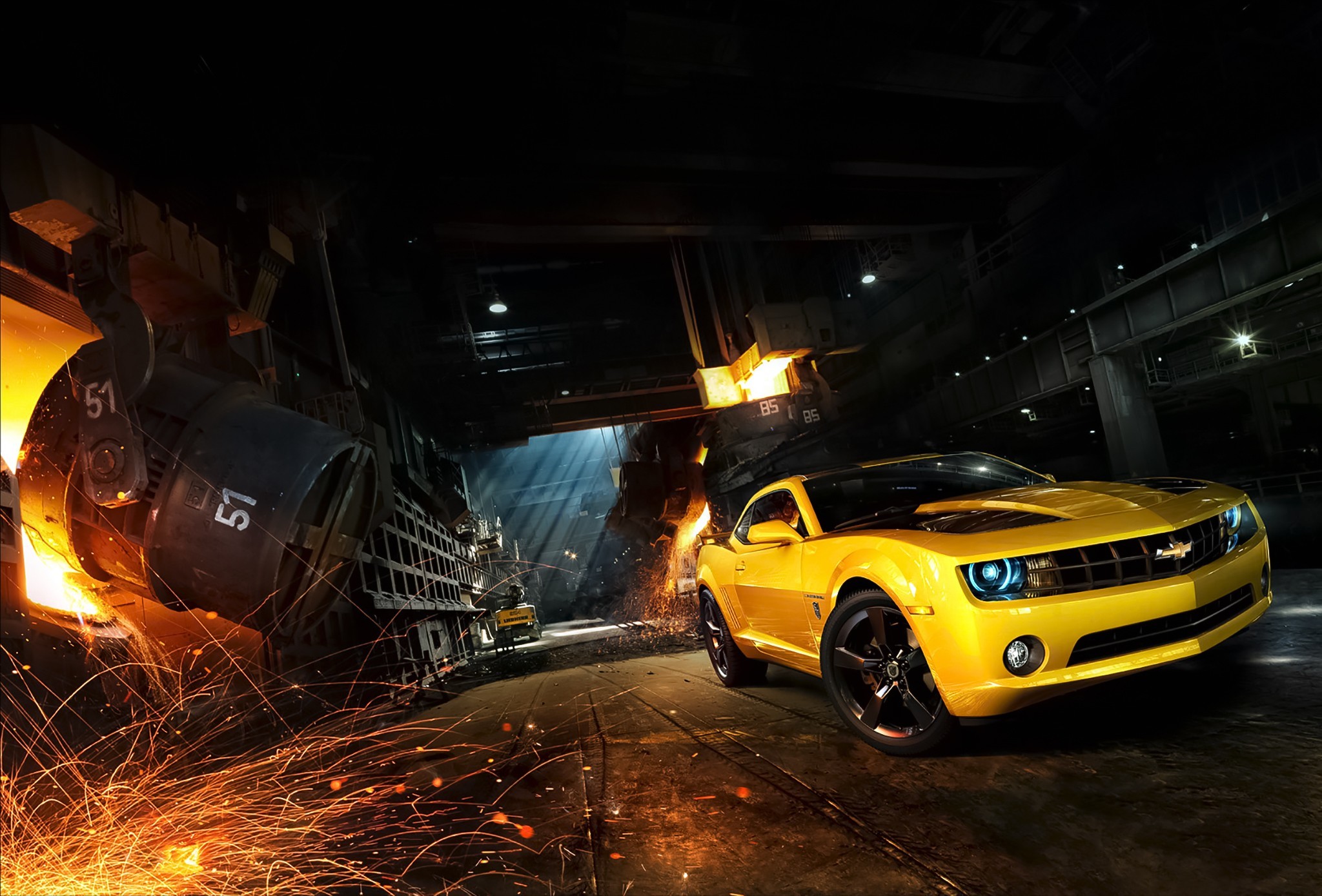 2048x1389 yellow cars car vehicle chevrolet chevrolet camaro ss wallpaper and  background