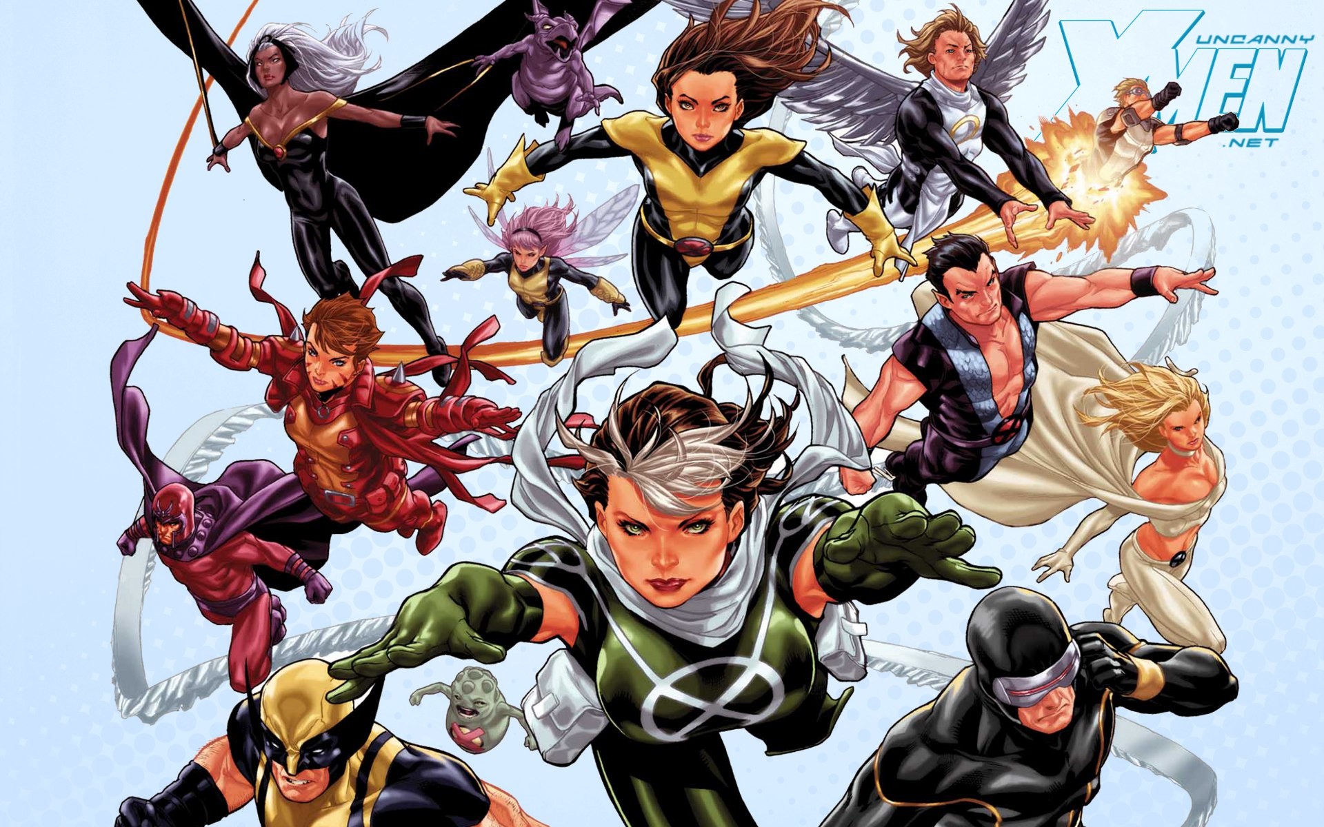 X-men, comics, gambit, marvel, wolverine, xmen, HD phone wallpaper | Peakpx