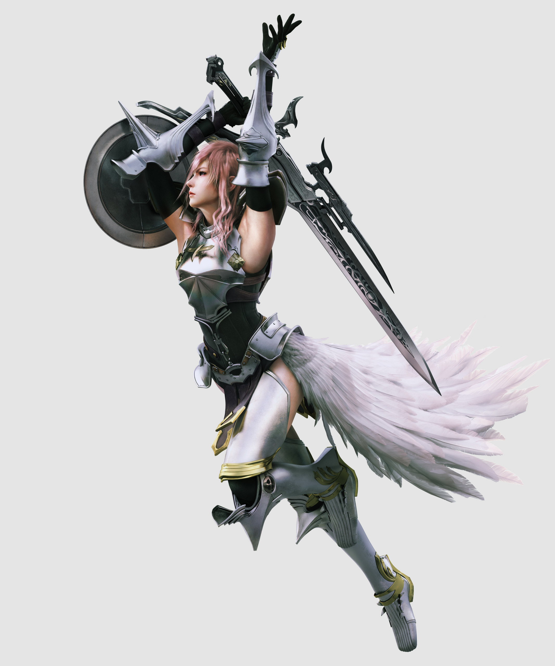 2133x2560 Final Fantasy XIII-2 images Lightning HD wallpaper and background photos