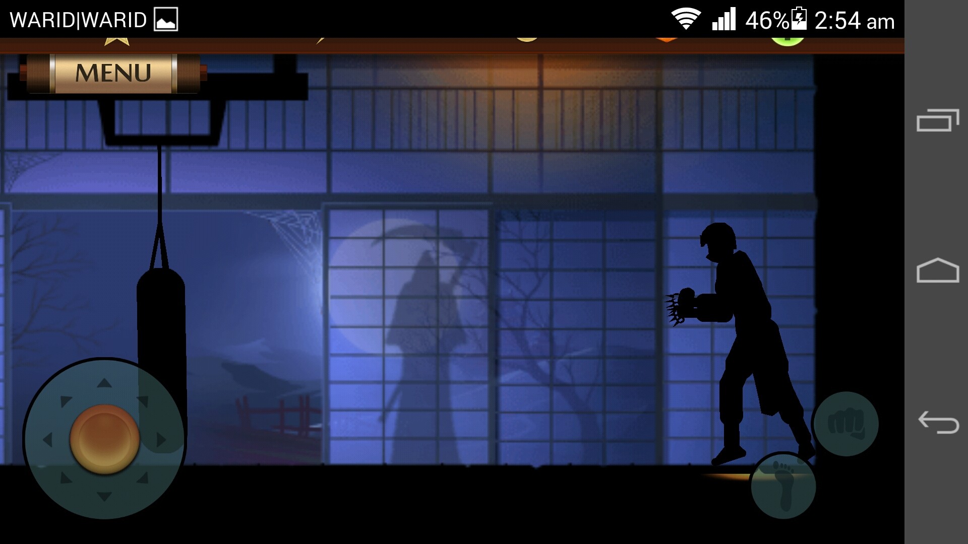 1920x1080 Shadow Fight 2 Android Game Review