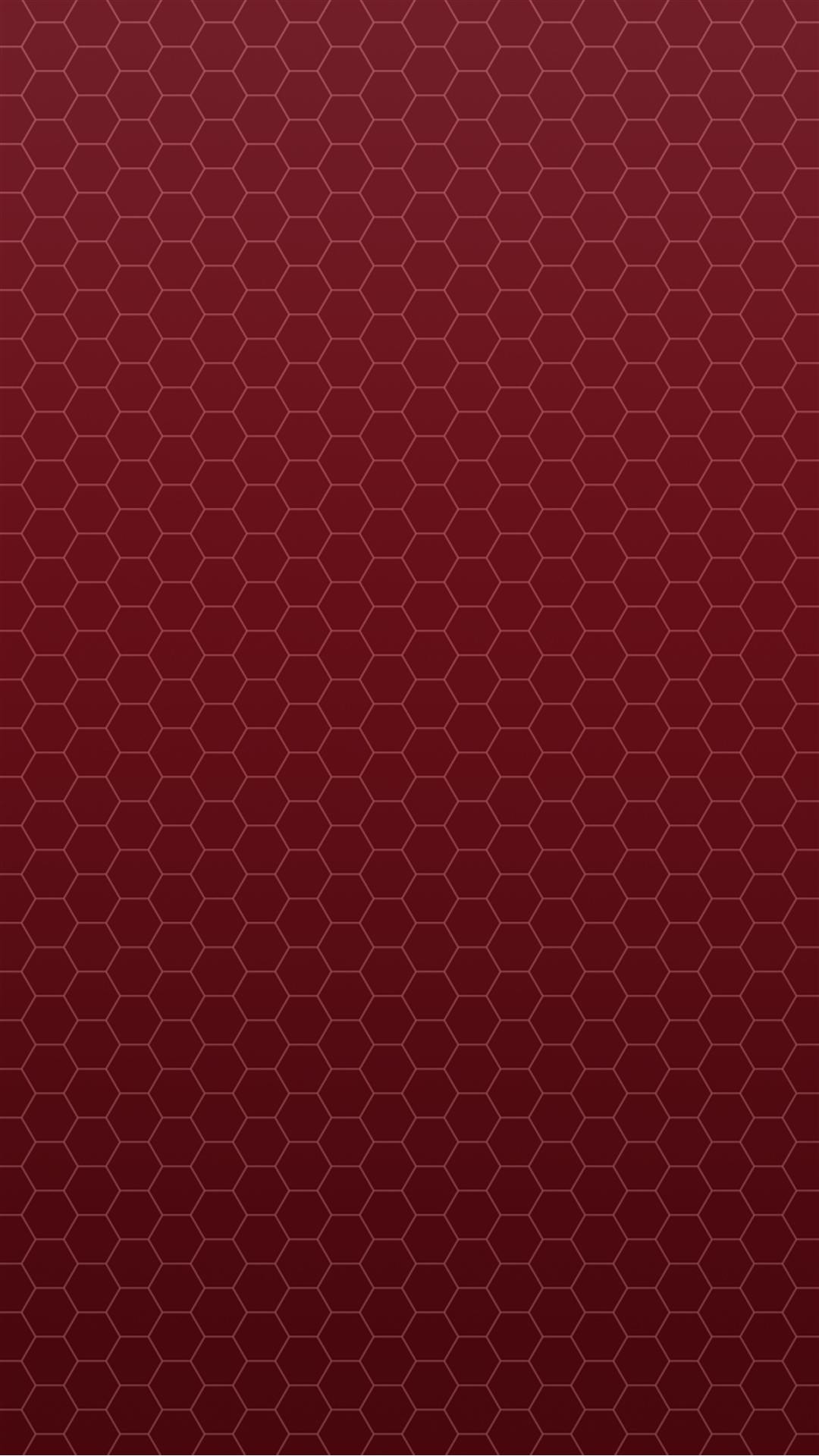 1080x1920 Honeycomb Red Pattern iPhone 6 Plus HD Wallpaper / iPod Wallpaper HD .