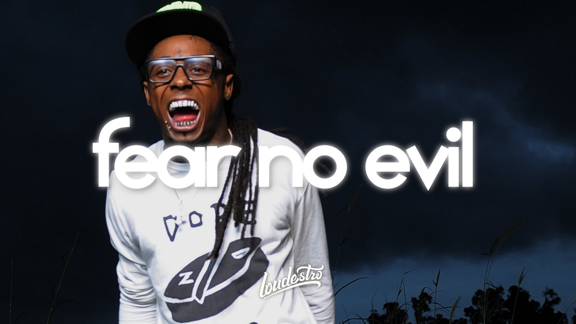 1920x1080 [FREE] "Fear No Evil" - Lil Wayne x ASAP Rocky Type Beat 2017 - [Prod. by  Loudestro & iWishMusic]