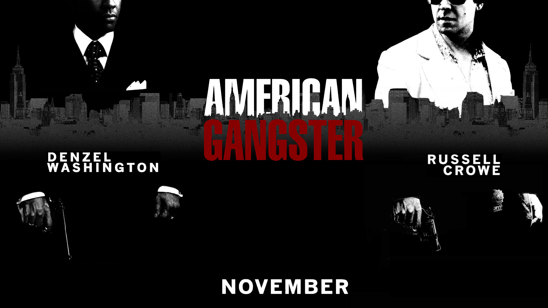 1920x1080 American Gangster