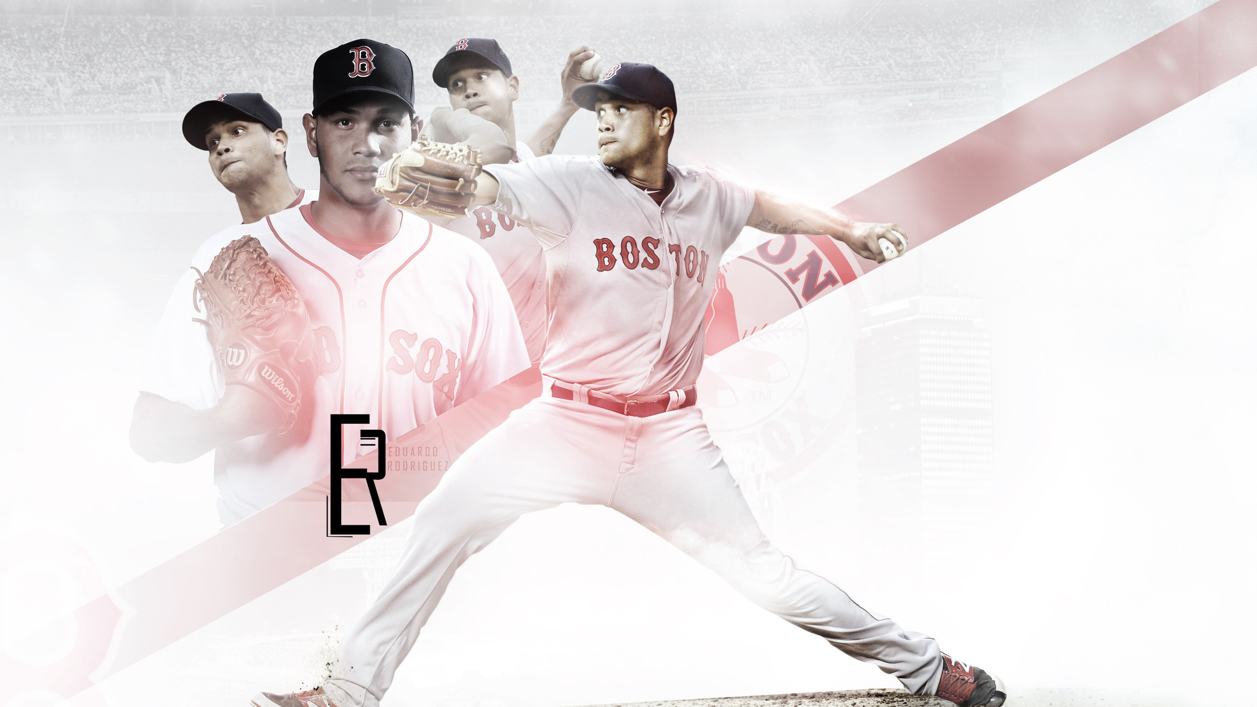 2560x1440 Baseball, Baseball Player, Mlb, Boston Red Sox, Eduardo Rodriguez, Eduardo  Rodriguez