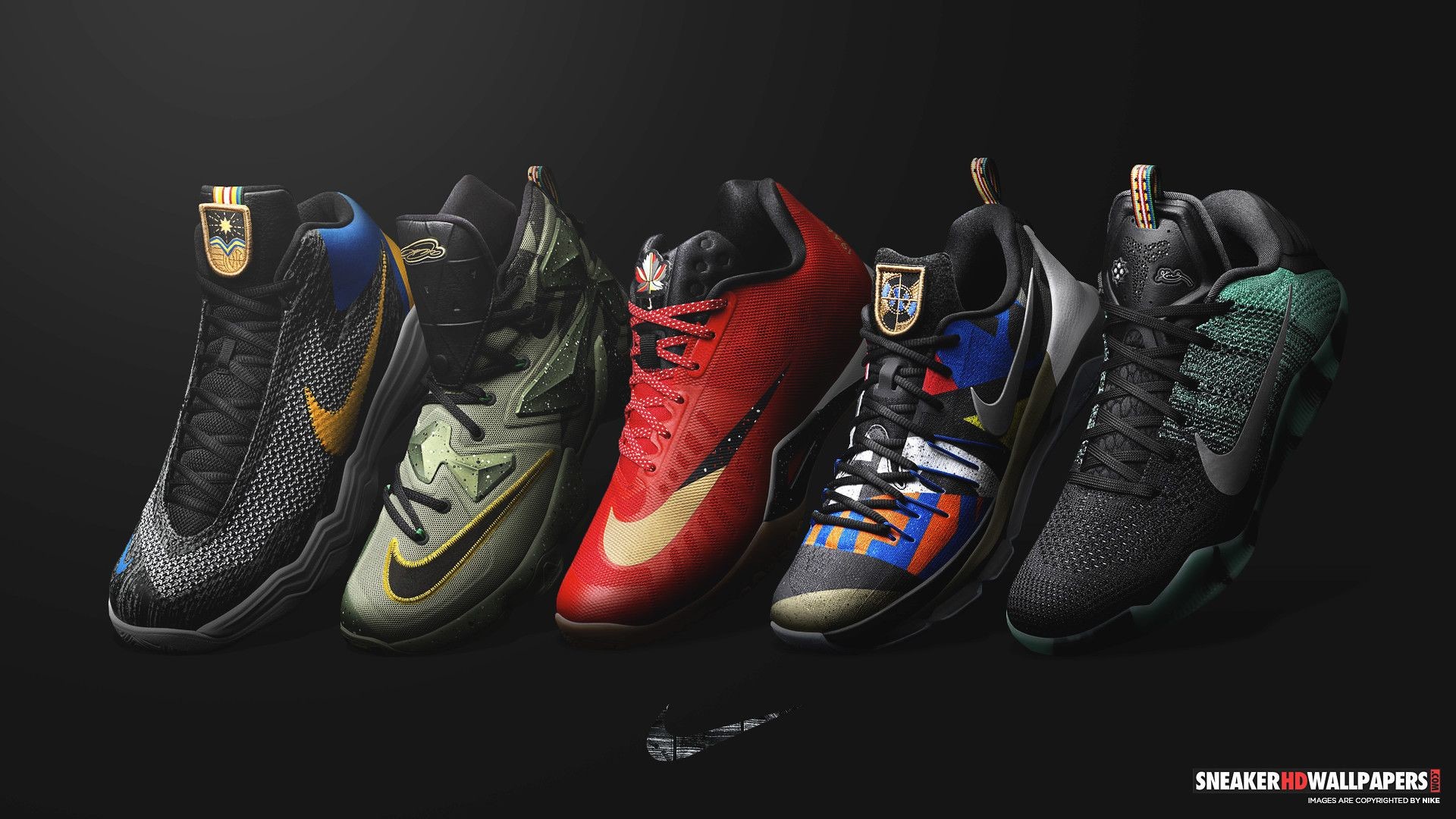 1920x1080 Basketball Shoes Wallpapers (70+ images)