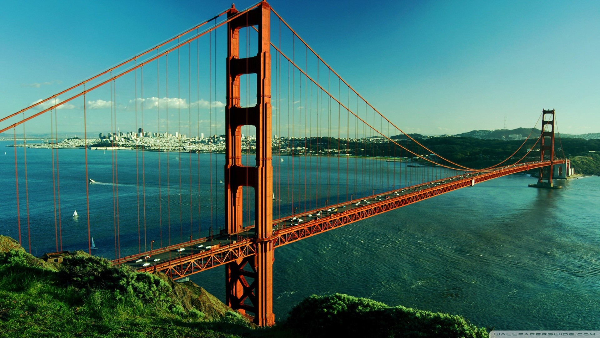 1920x1080 San Francisco - Wallpapers Every Day