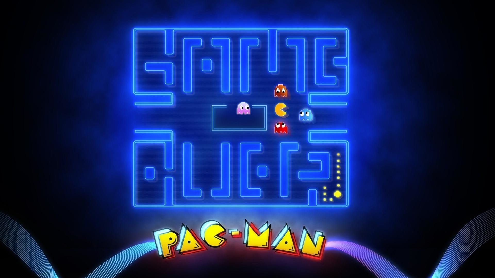 1920x1080 Pac-Man is an arcade game developed by Namco and licensed for ... HTML .
